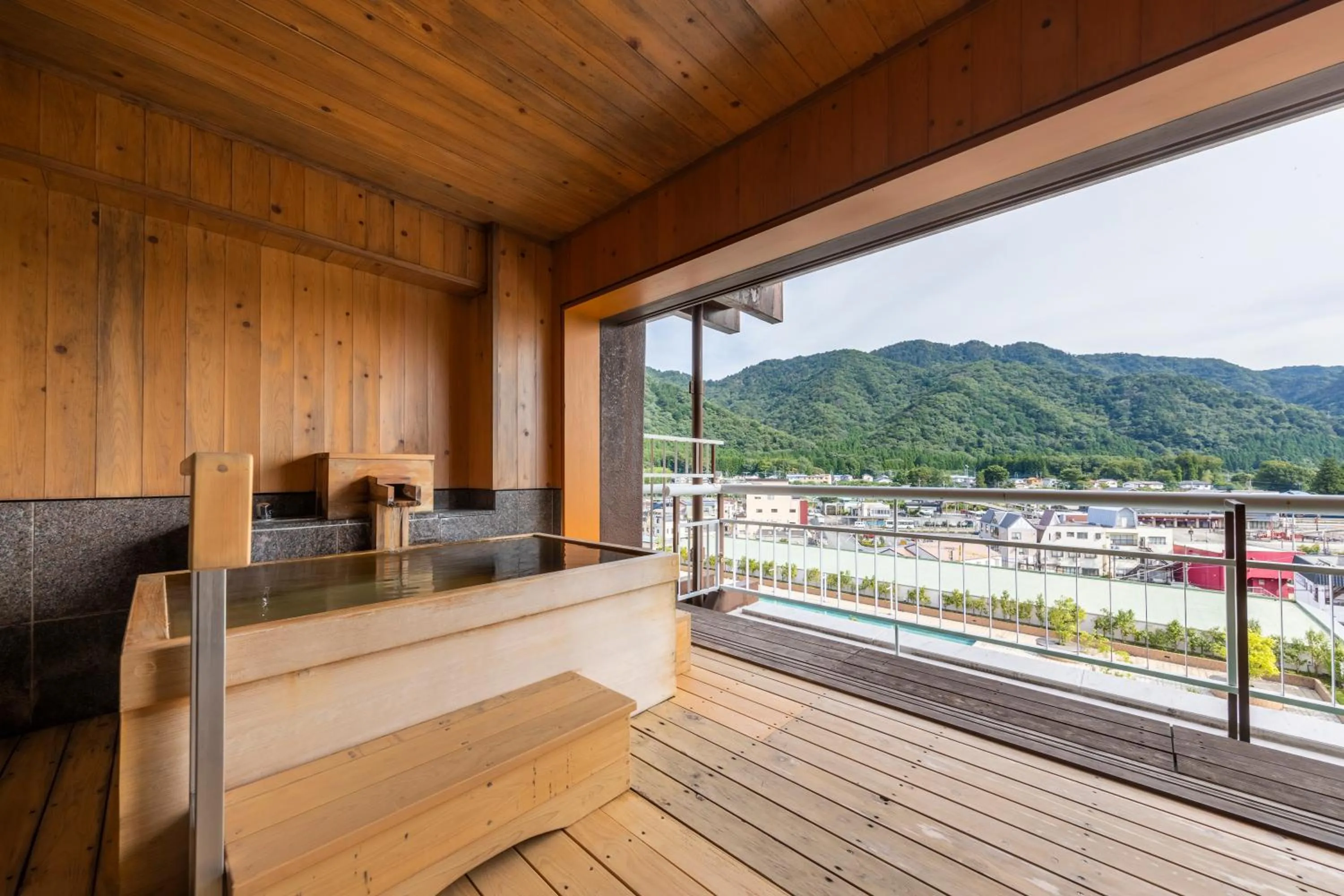 Suite in Kinugawa Hotel Mikazuki