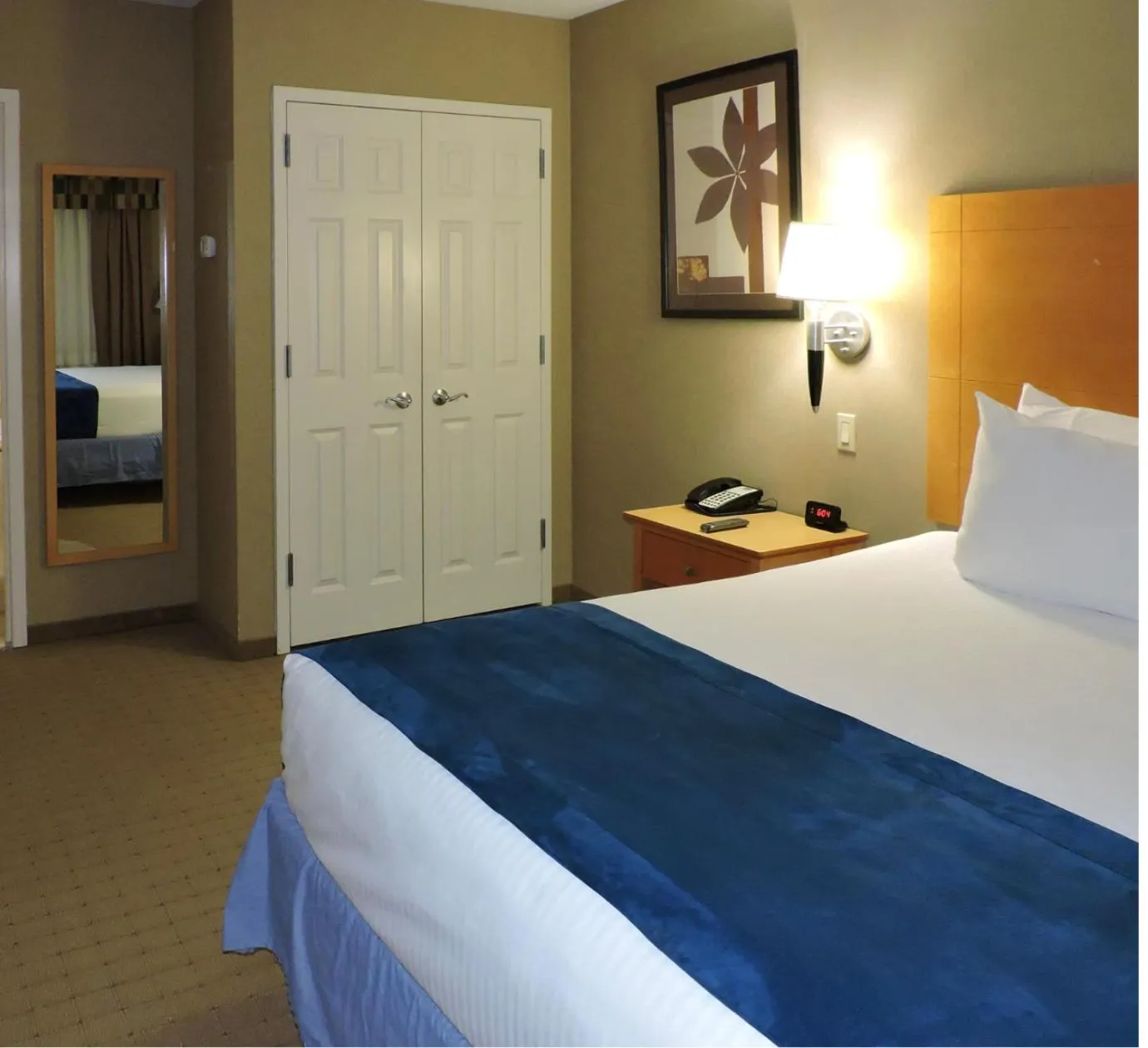 One Bedroom Suite  in Marco LaGuardia Hotel & Suites