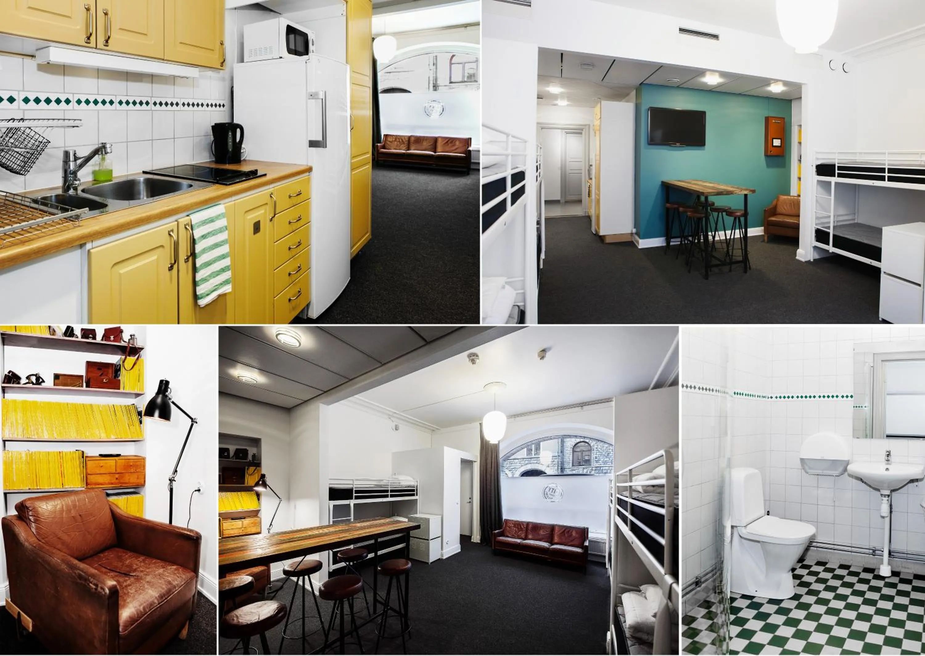 Superior Apartment in City Backpackers Hostel