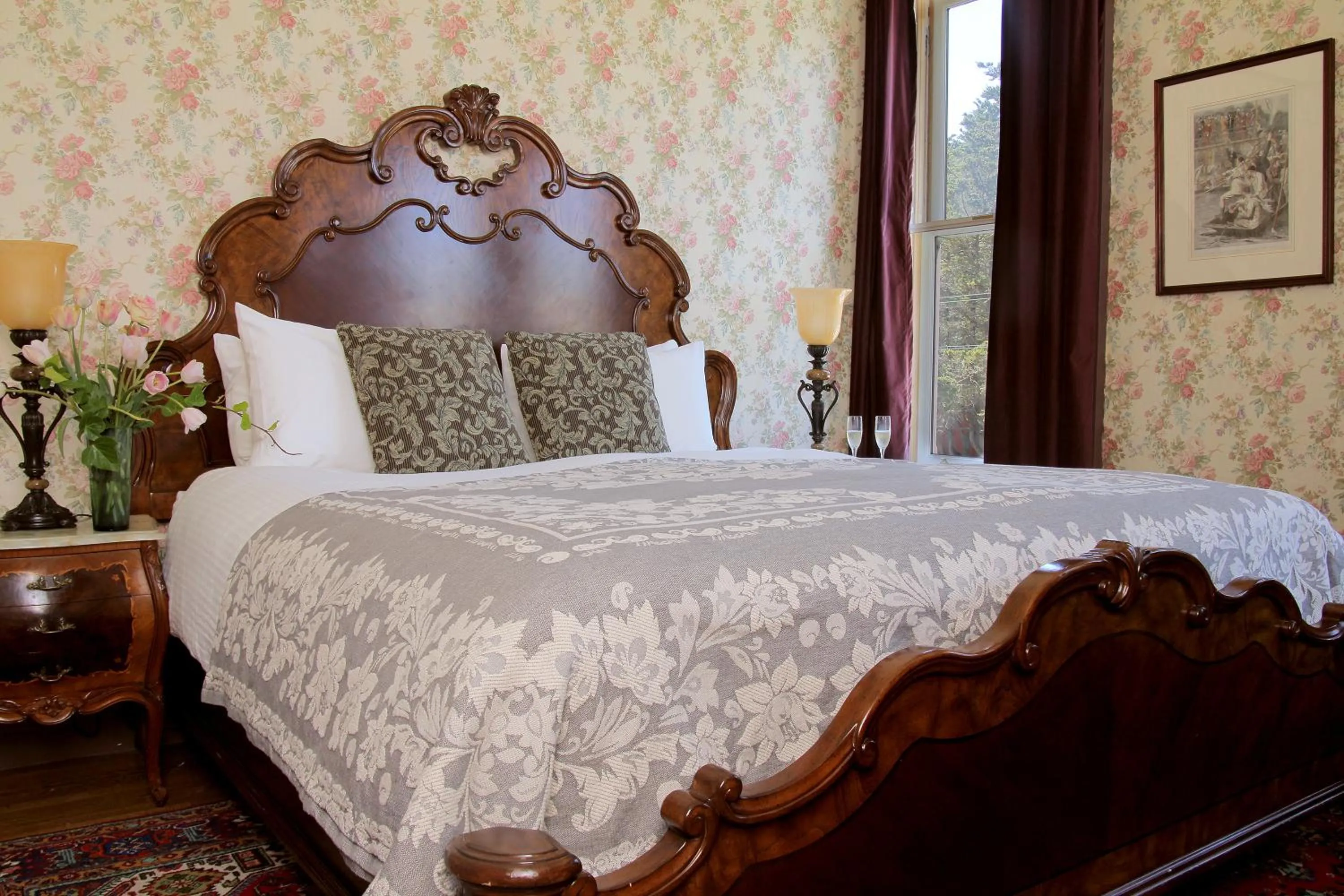 Junior Suite in The Monte Cristo