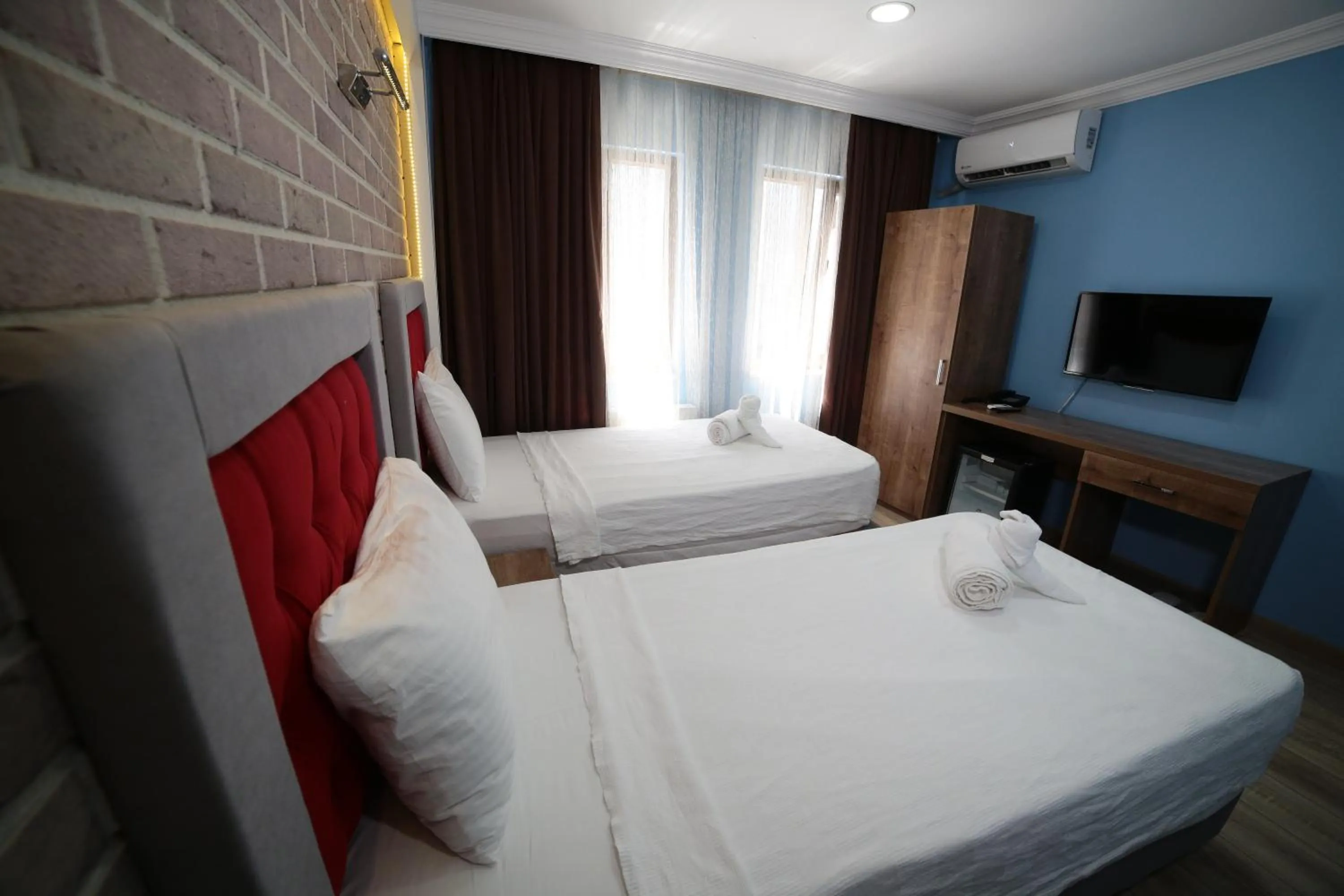 Double or Twin Room in Taksim Park