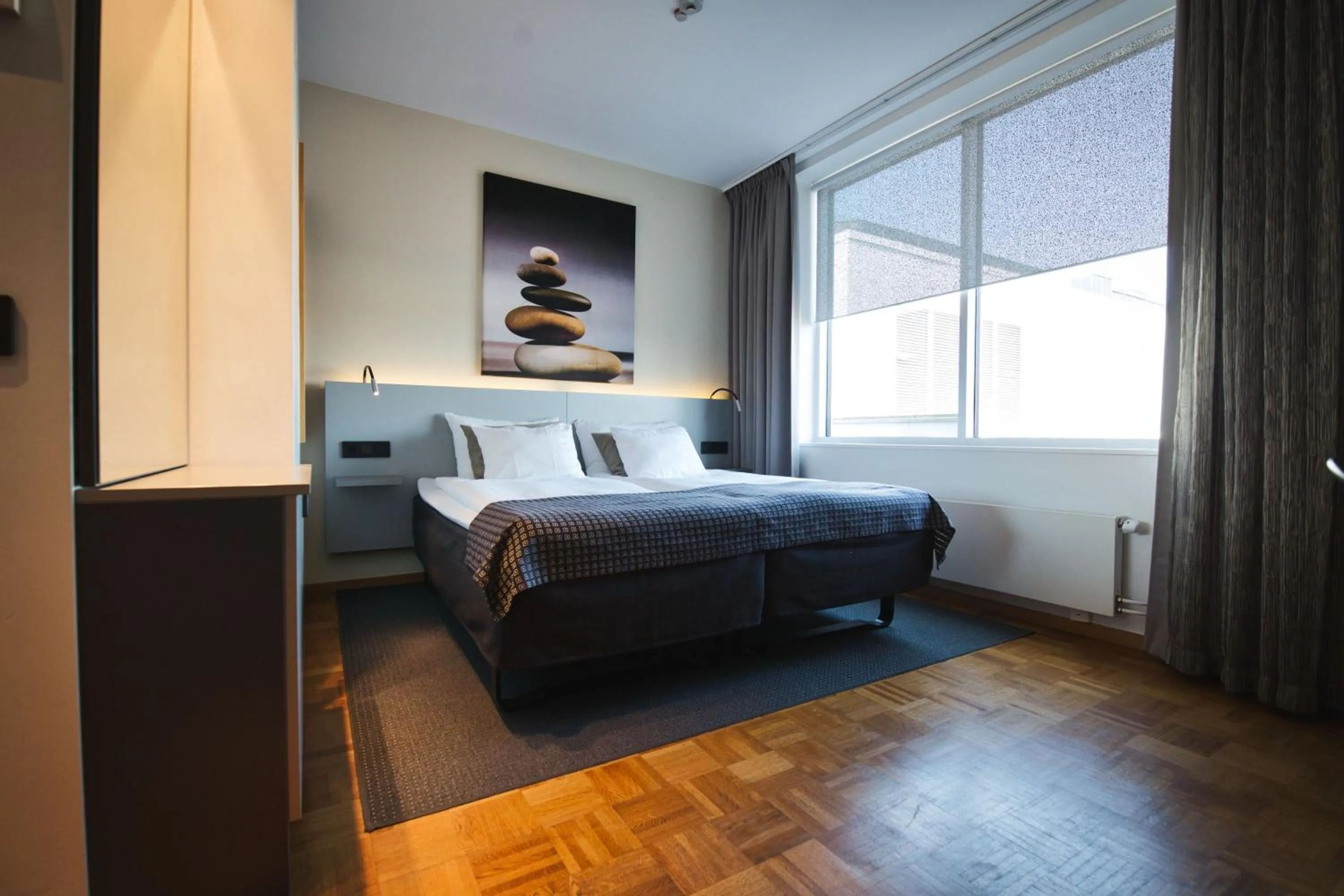 Superior Double Room in Hotel Birger Jarl