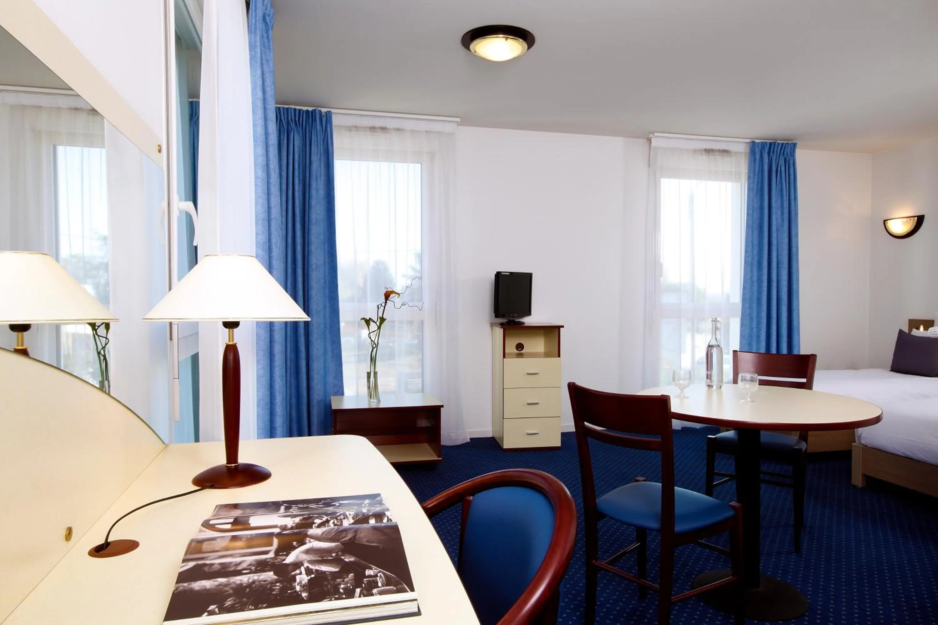 Superior Apartment in Appart'City Classic Rennes Beauregard