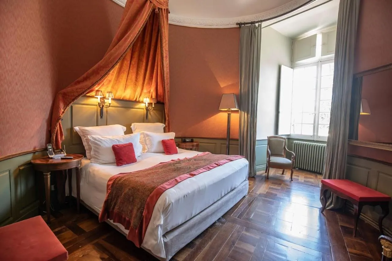 Suite in Château de Mercuès