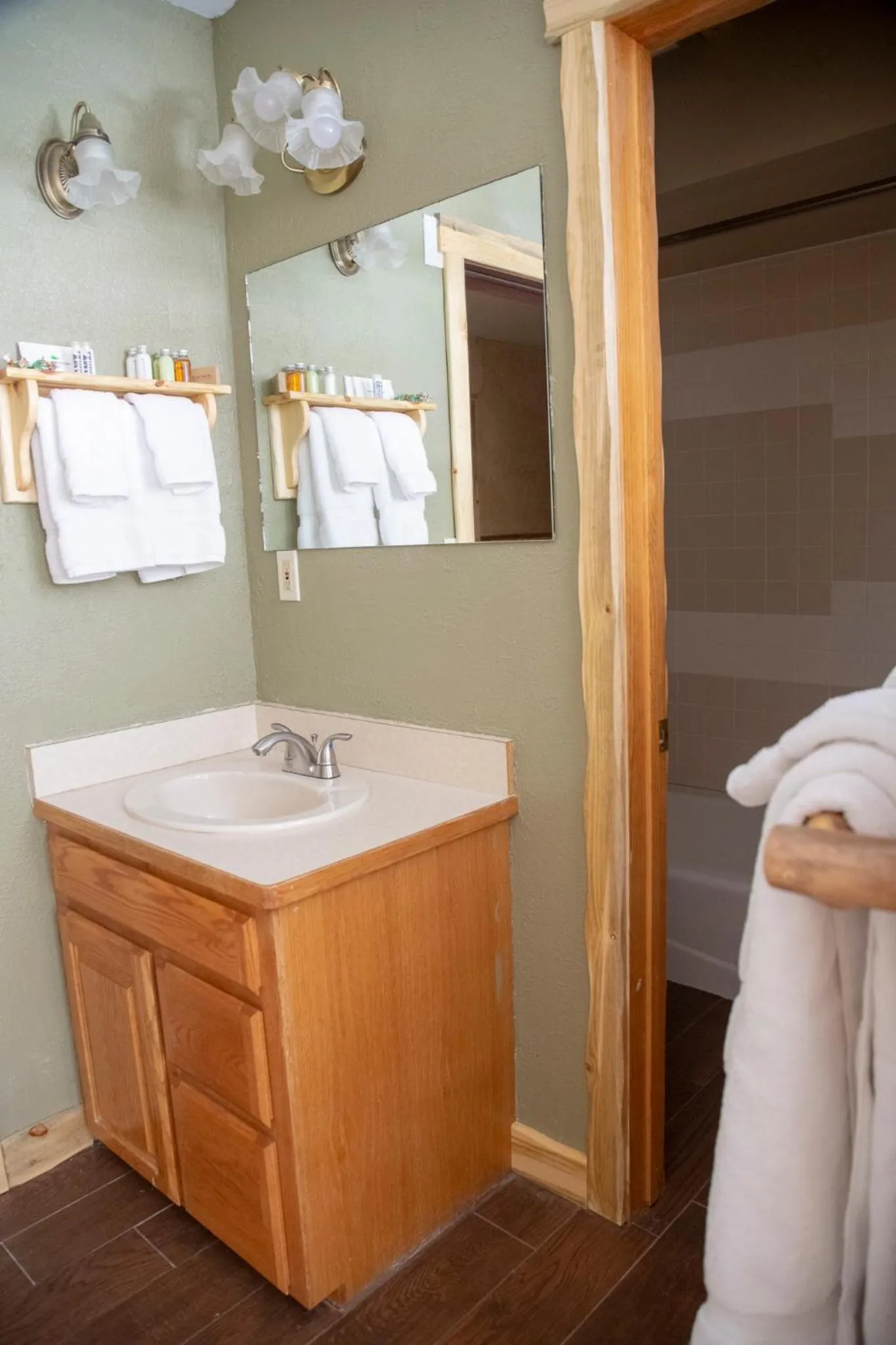 Standard King Room in Arrowhead Mountain Lodge