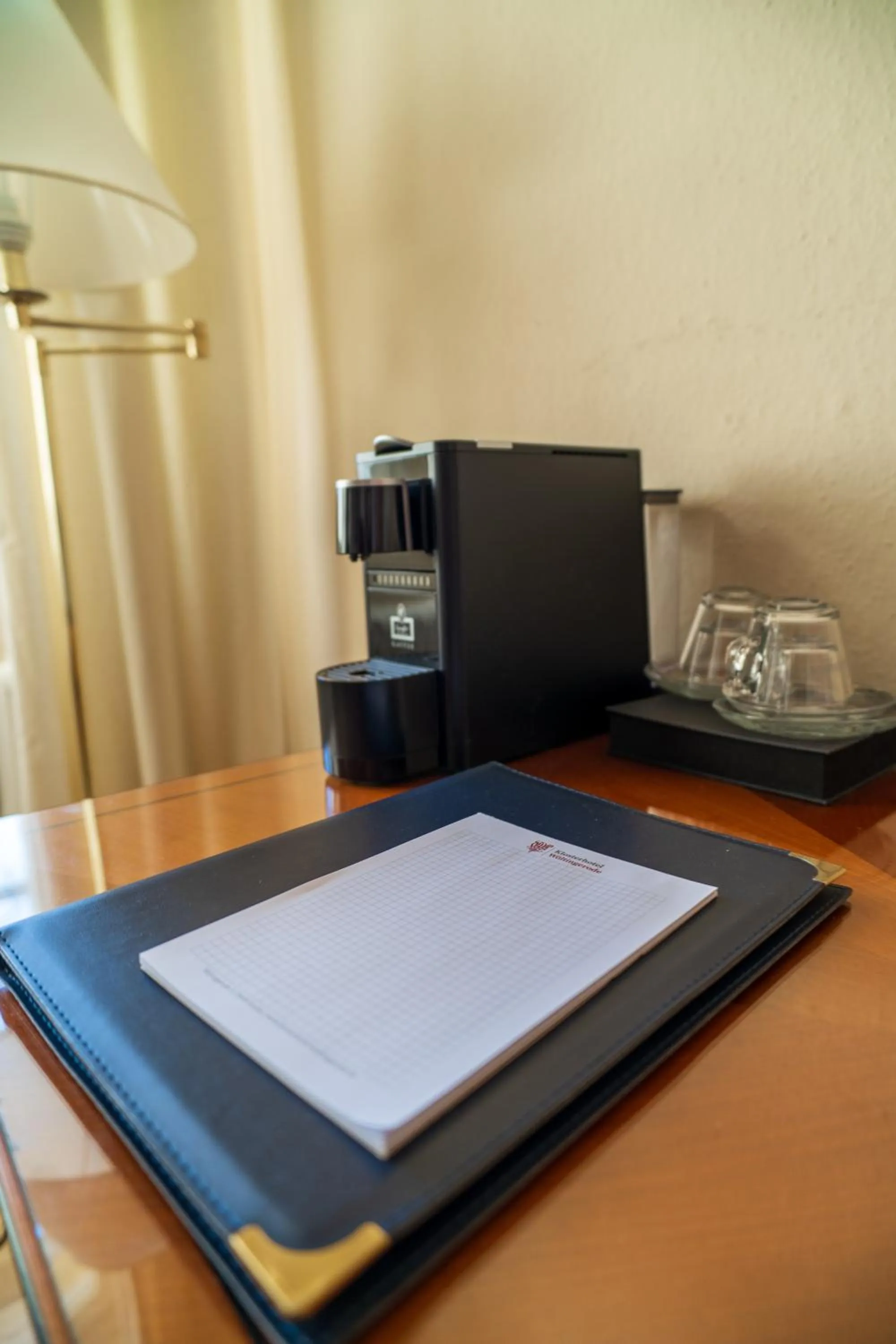 Classic Double Room - single occupancy in Klosterhotel Wöltingerode