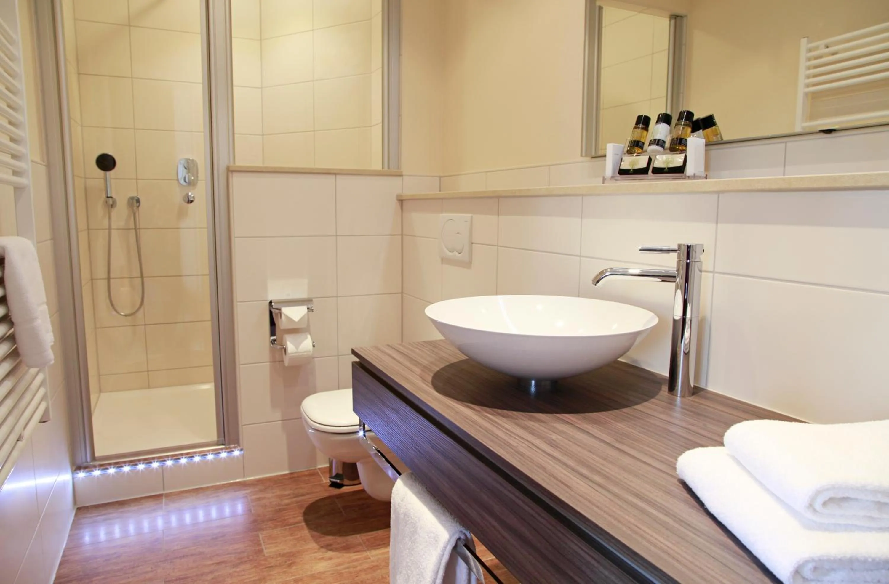 Business Double Room - single occupancy in Klosterhotel Wöltingerode