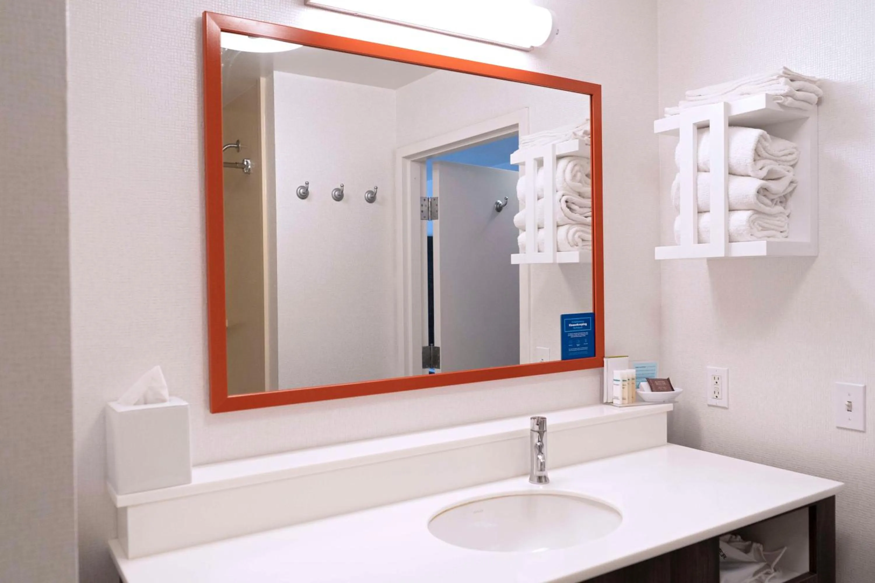 Queen Room with Two Queen Beds - Mobility Access/Non-Smoking in Hampton Inn & Suites Seal Beach