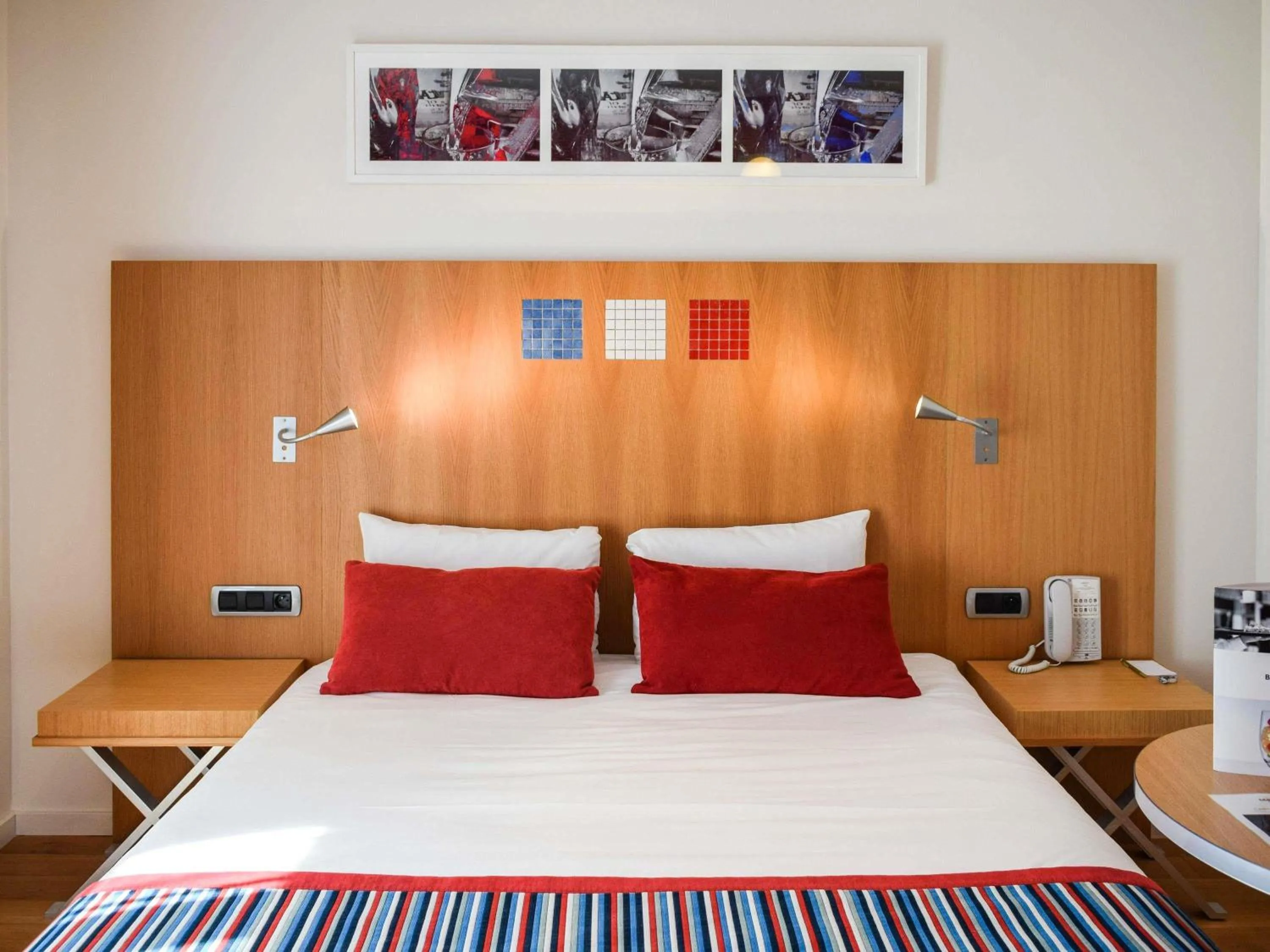 Standard Double Room in Hôtel Mercure Vittel