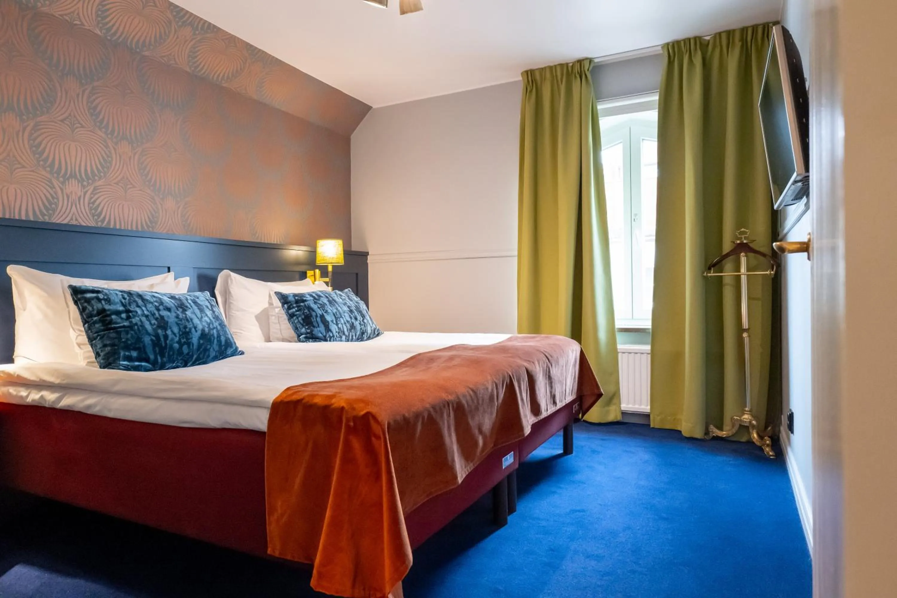 Junior Suite in ProfilHotels Calmar Stadshotell