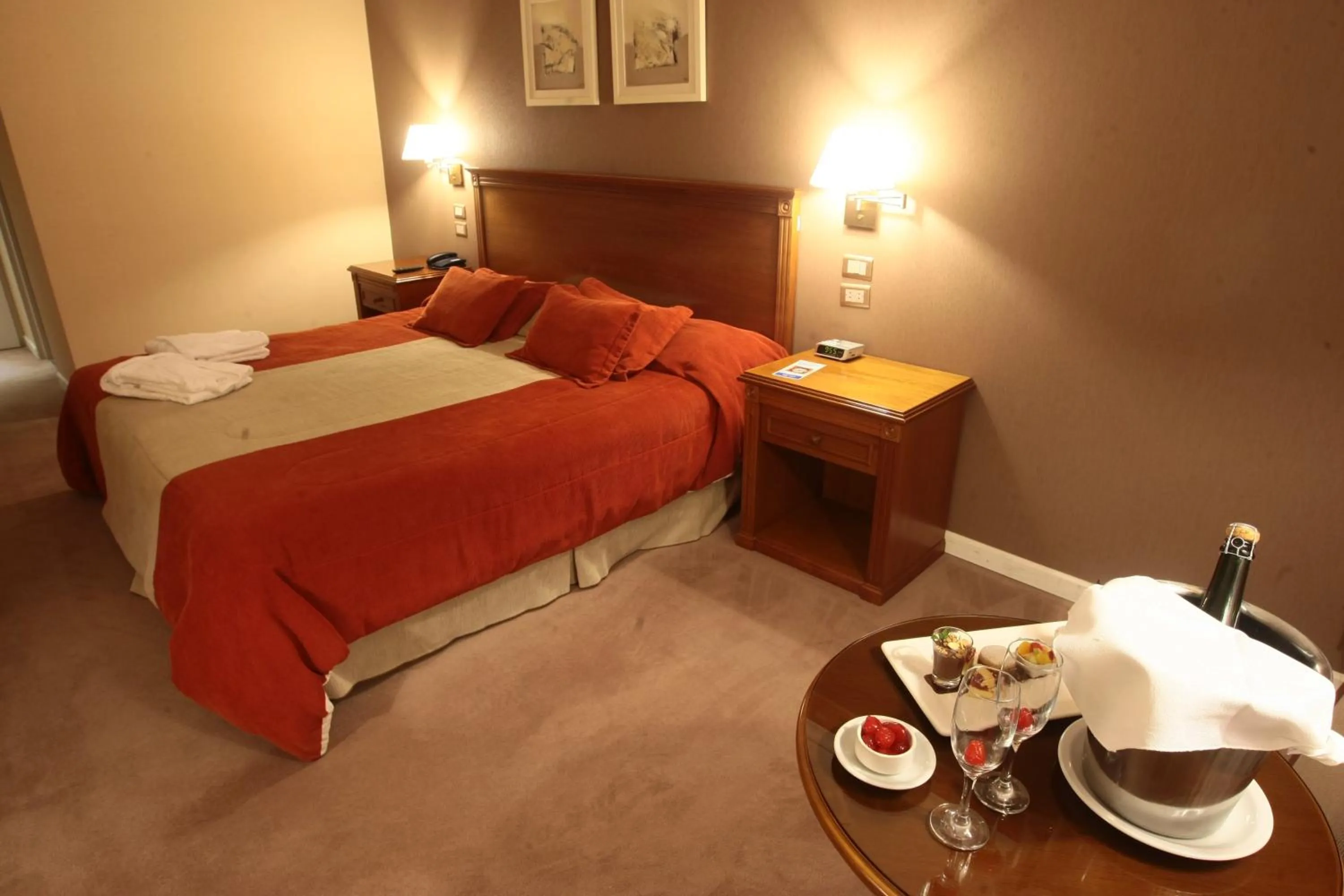 Executive Double King Room - single occupancy in Howard Johnson Villa María Hotel y Casino