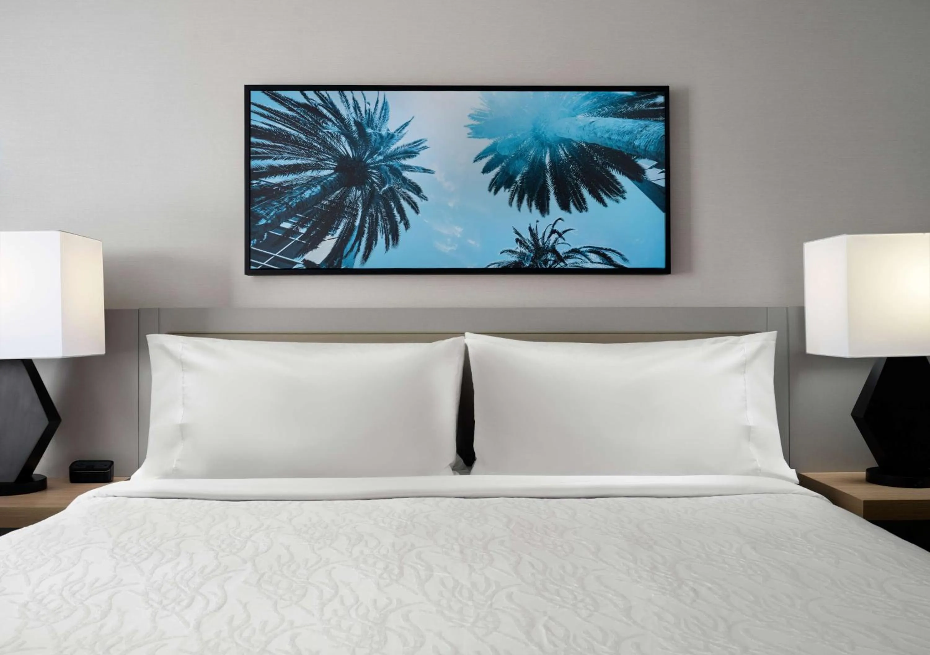 King Room - single occupancy - High Floor in Hilton Garden Inn San Jose/Milpitas