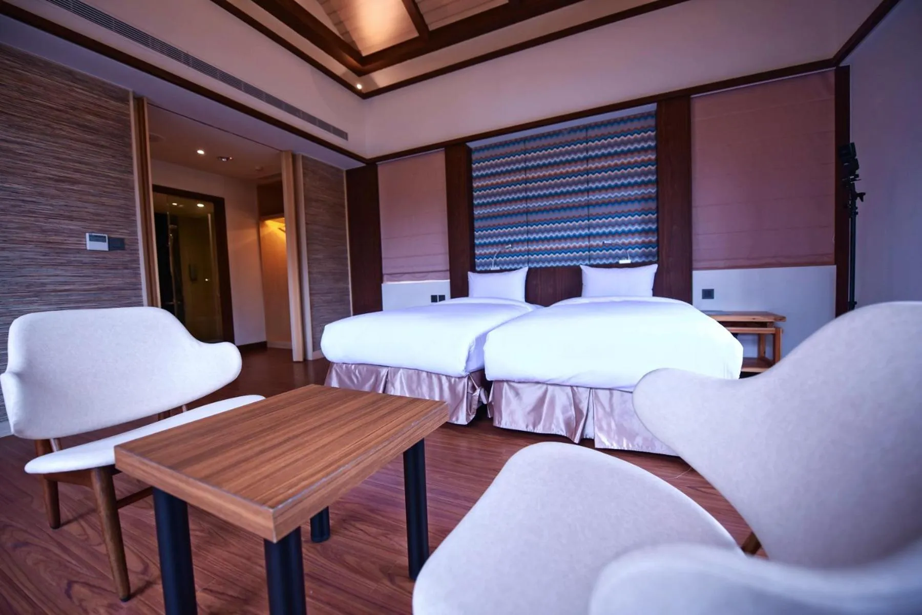 Two-Bedroom Townhouse 301 in Chii Lih Resort