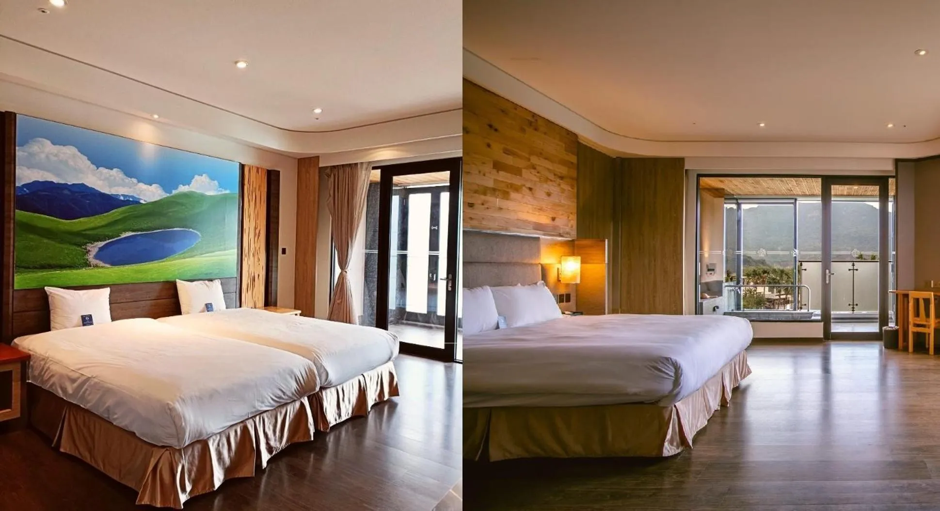 Family Suite in Chii Lih Resort