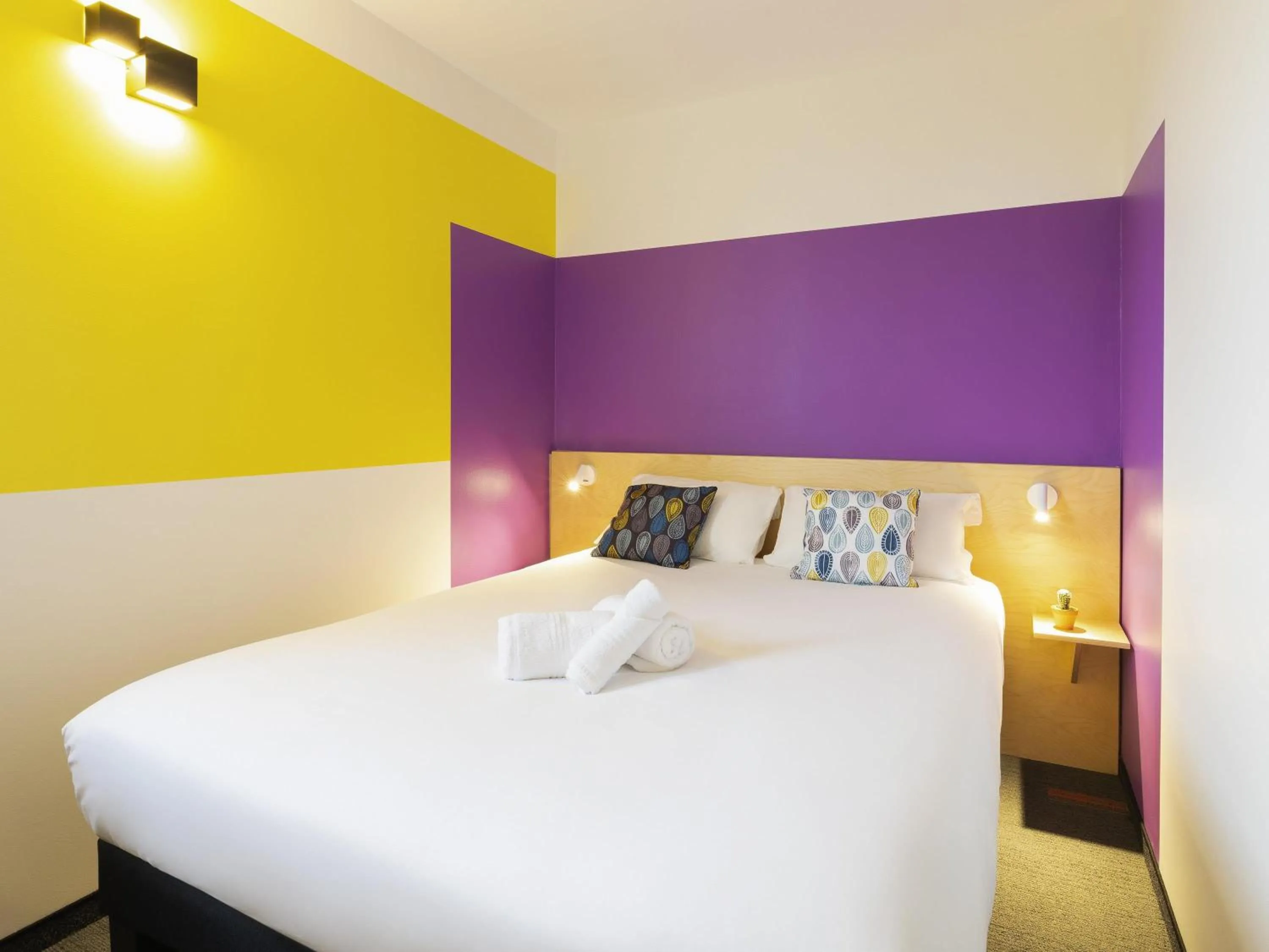 Family Room in greet Hotel Nancy Sud