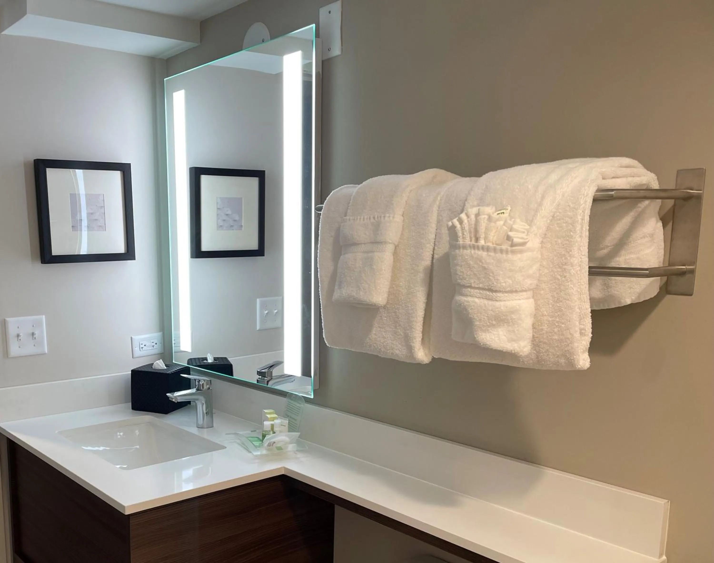 Standard Room with Two Queen Beds in Holiday Inn Hotel & Suites Chicago - Downtown by IHG