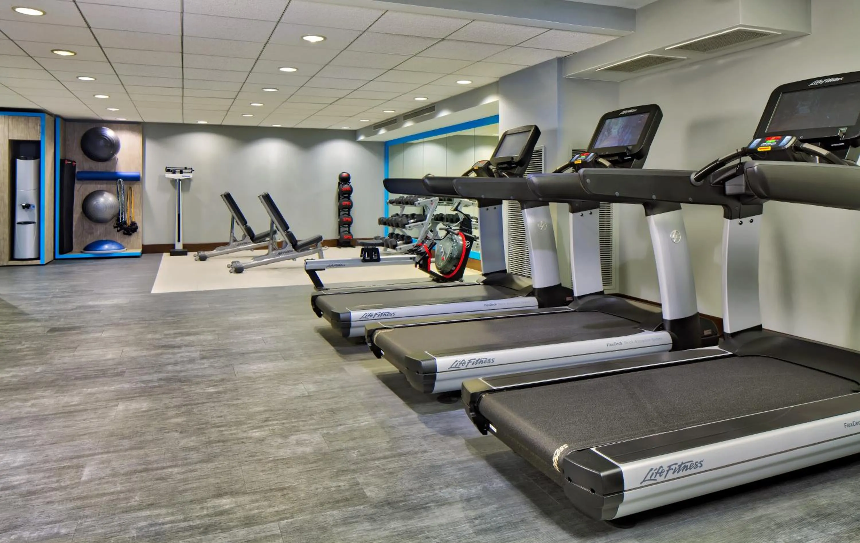 Standard King Room with Balcony - High Floor in Crowne Plaza - Chicago West Loop by IHG