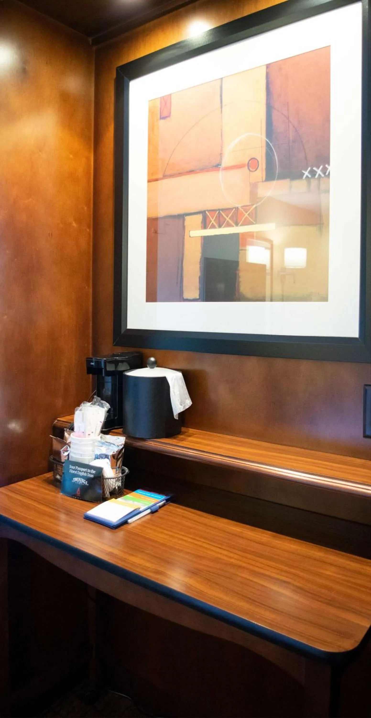 King Deluxe Nonsmoking in Hampton Inn St. Louis-Chesterfield