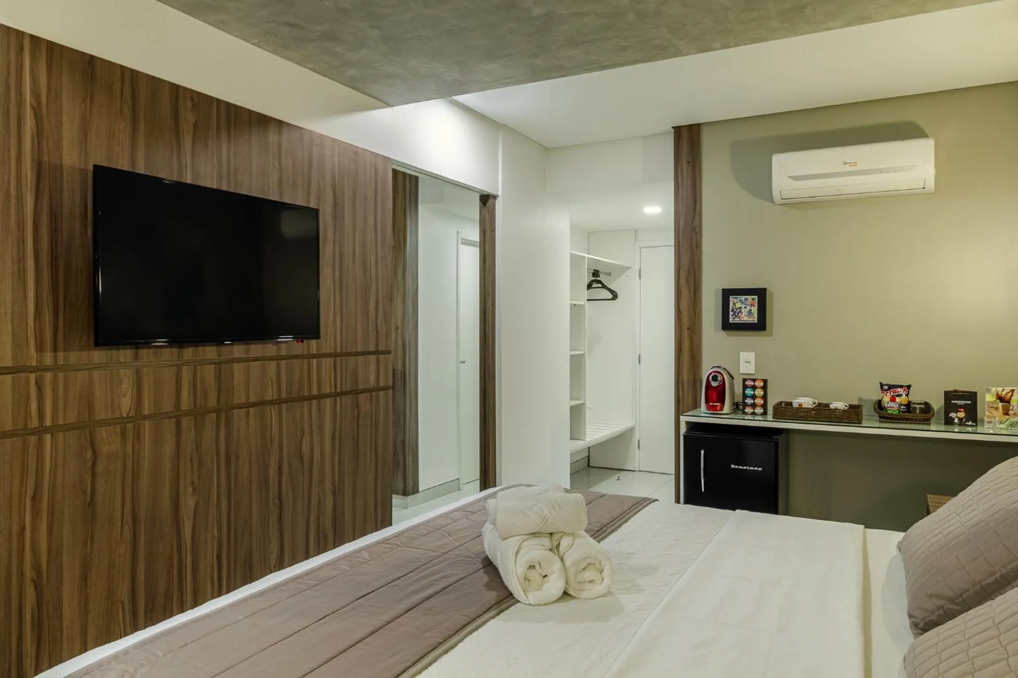 Master Suite - single occupancy in Citi Hotel Premium Caruaru