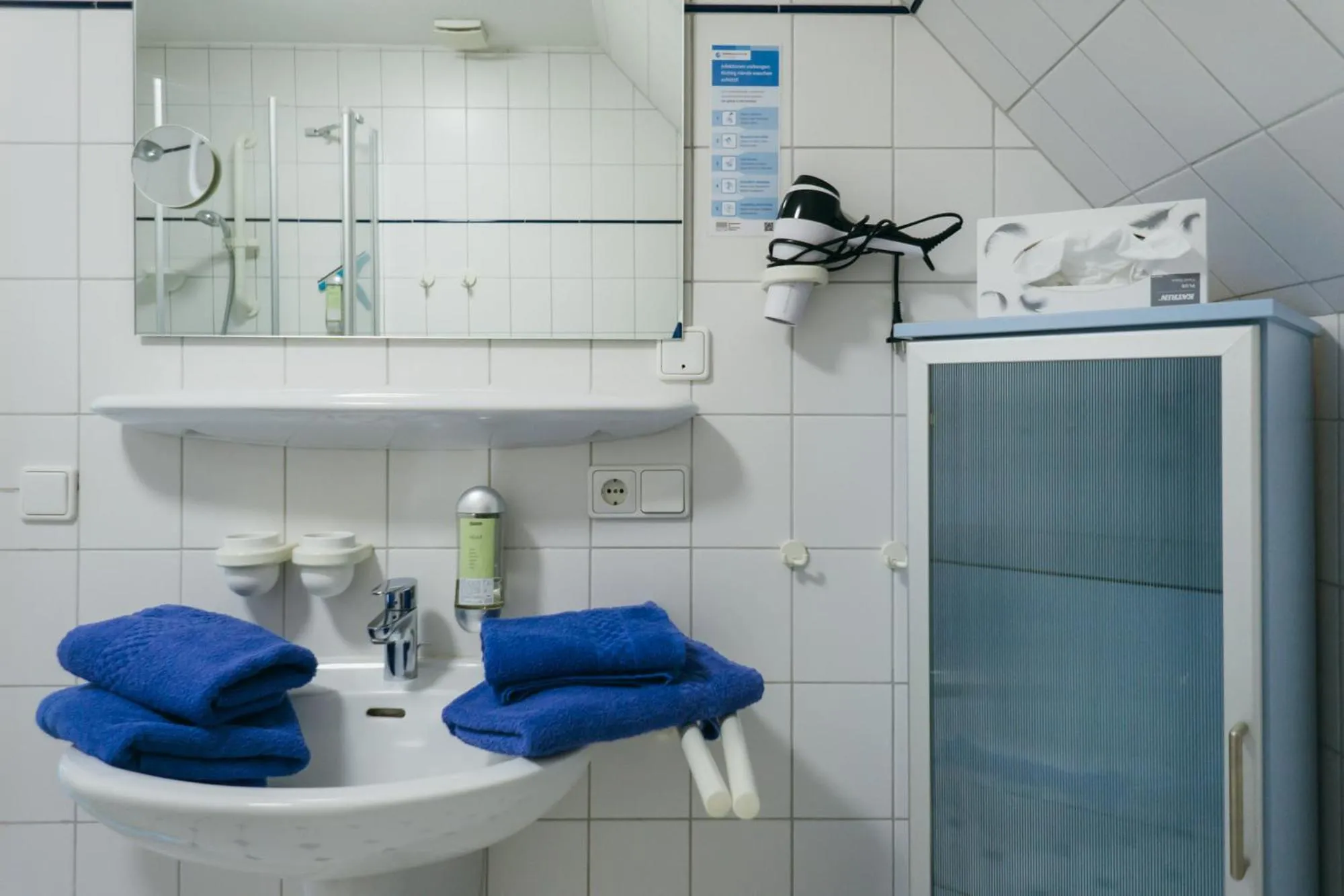 Double Room in Hotel Ekke Nekkepenn