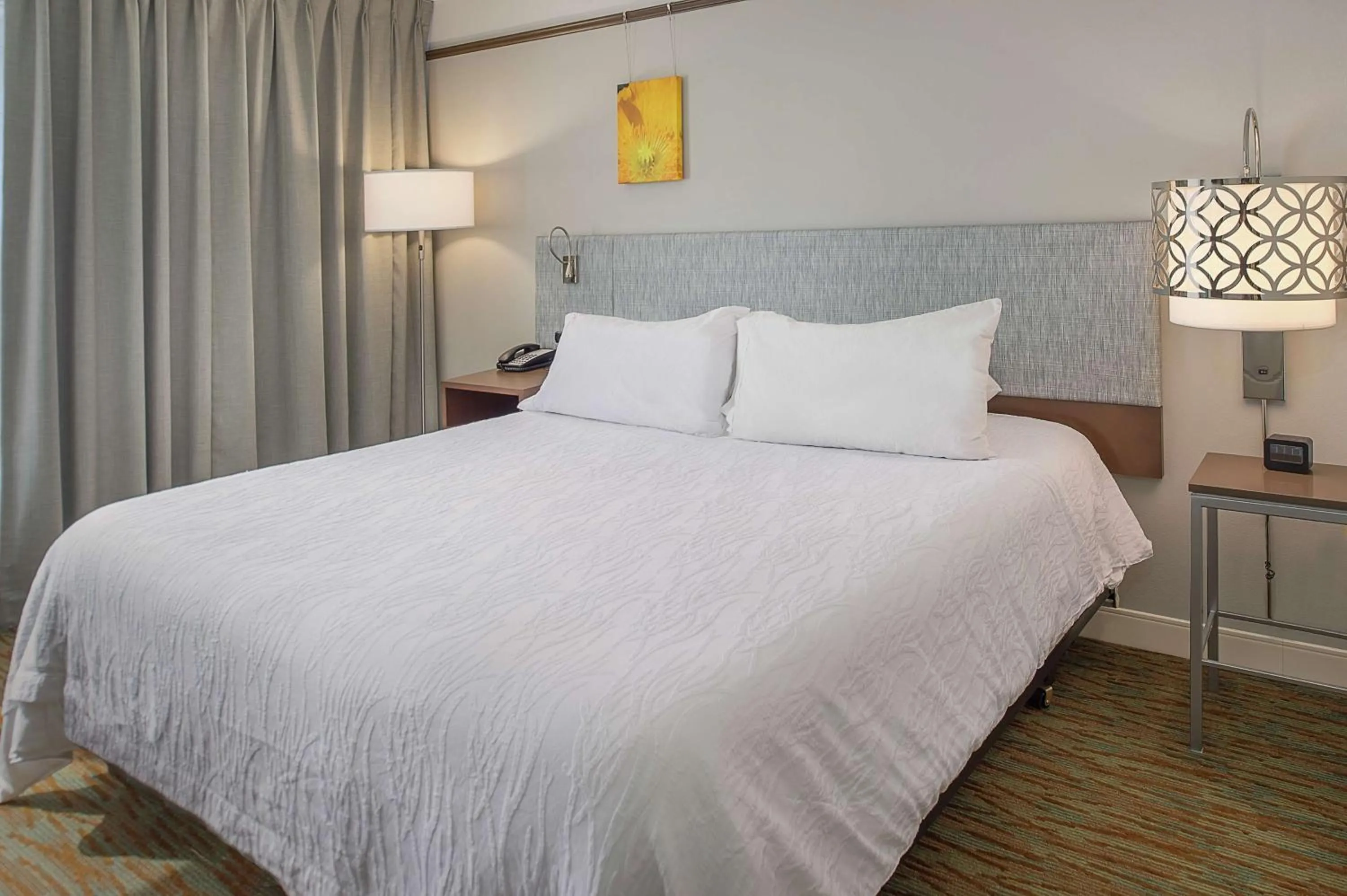 King Room in Hilton Garden Inn St. Louis/O'Fallon