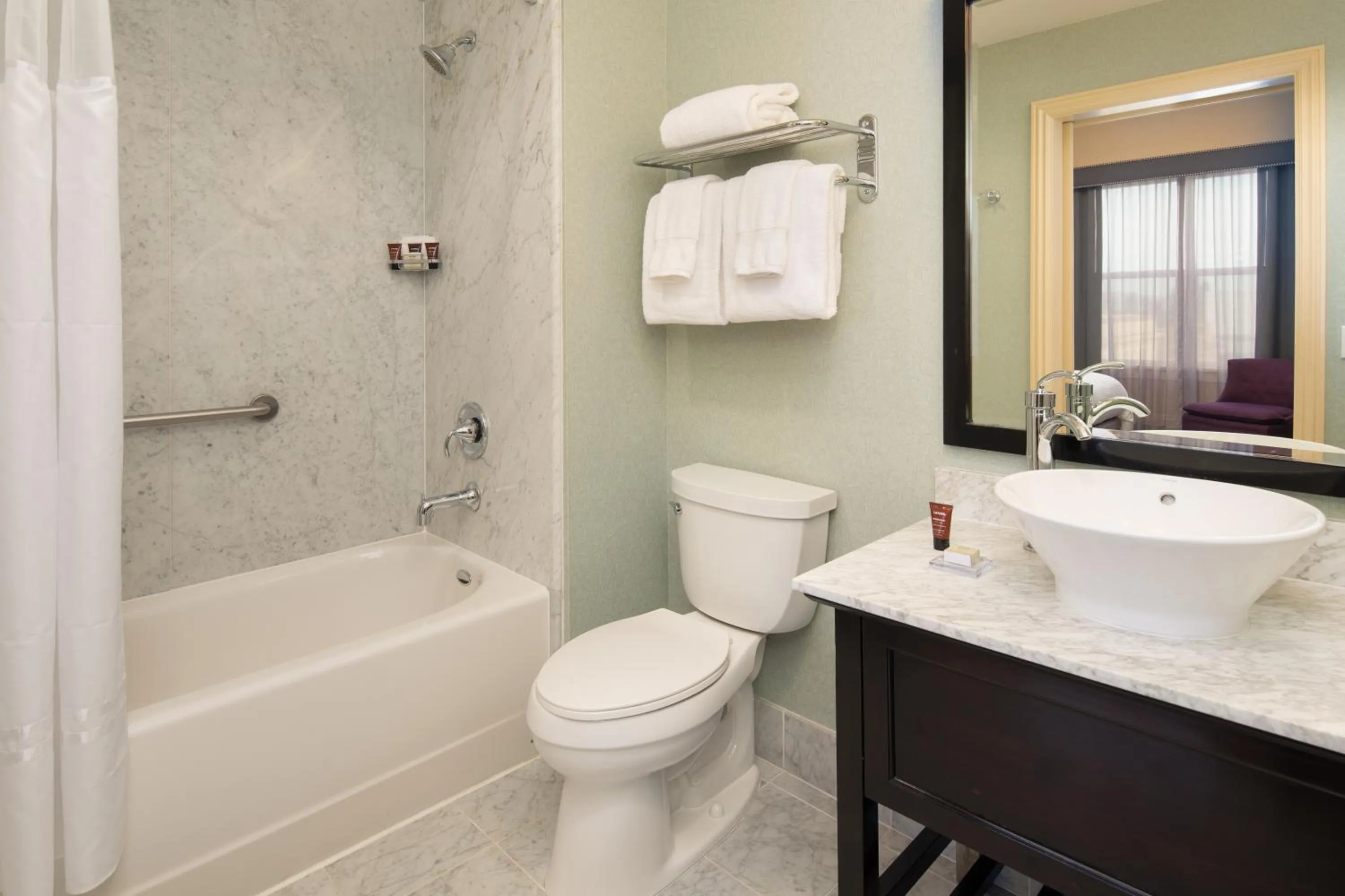 Deluxe Double Room in Hotel Shattuck Plaza