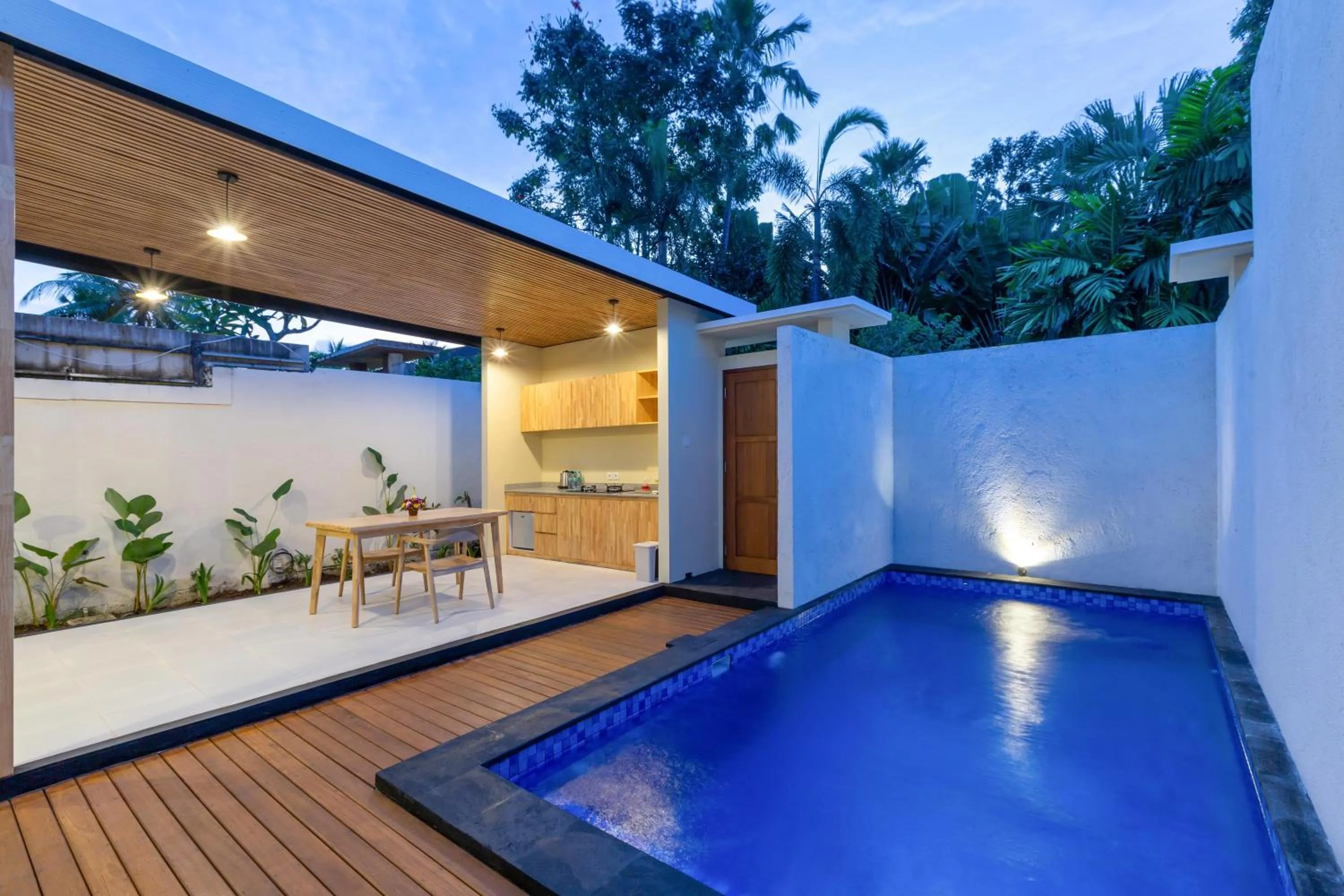 One-Bedroom Villa in Paisa Villa Seminyak