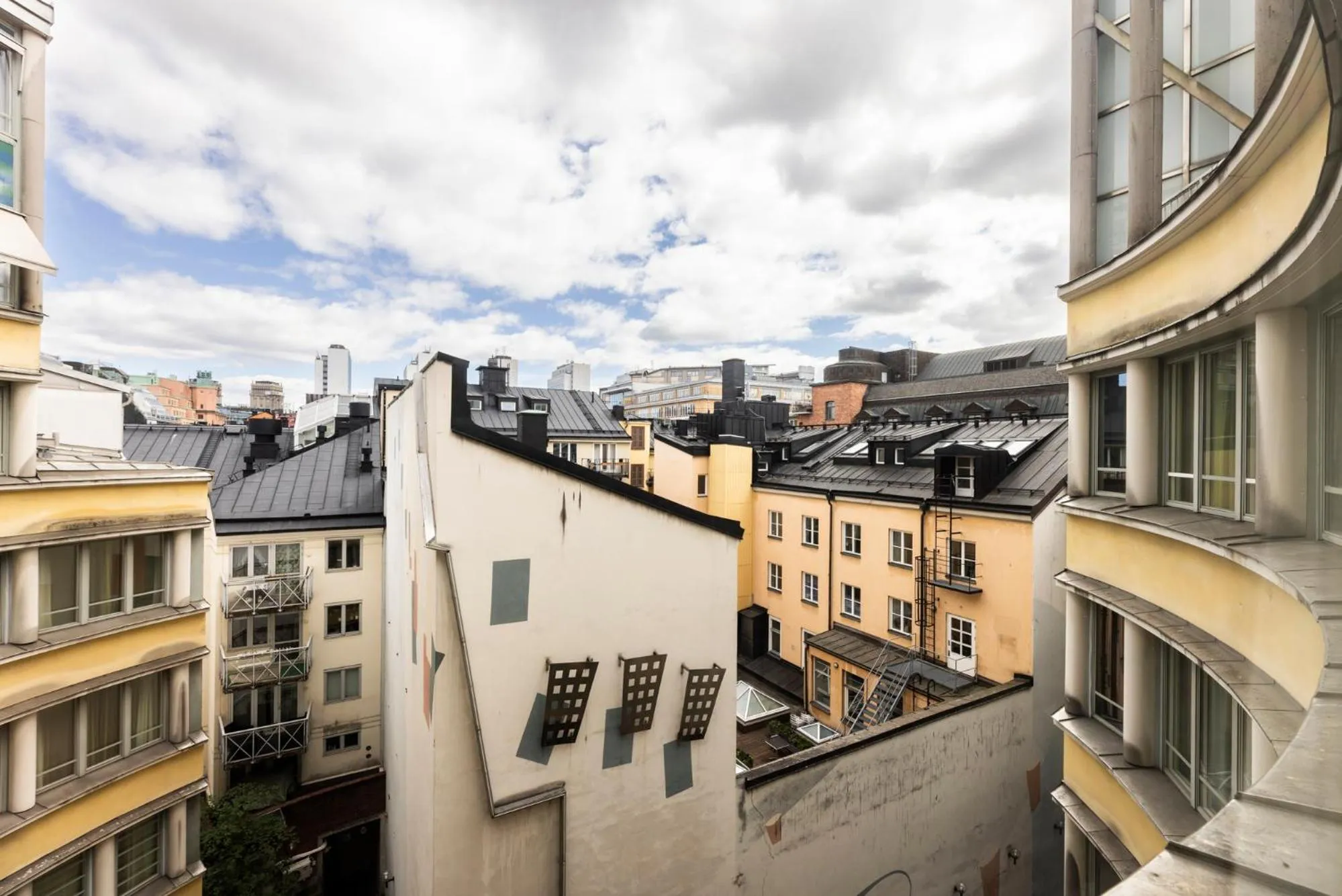 Superior King Room in ProfilHotels Central