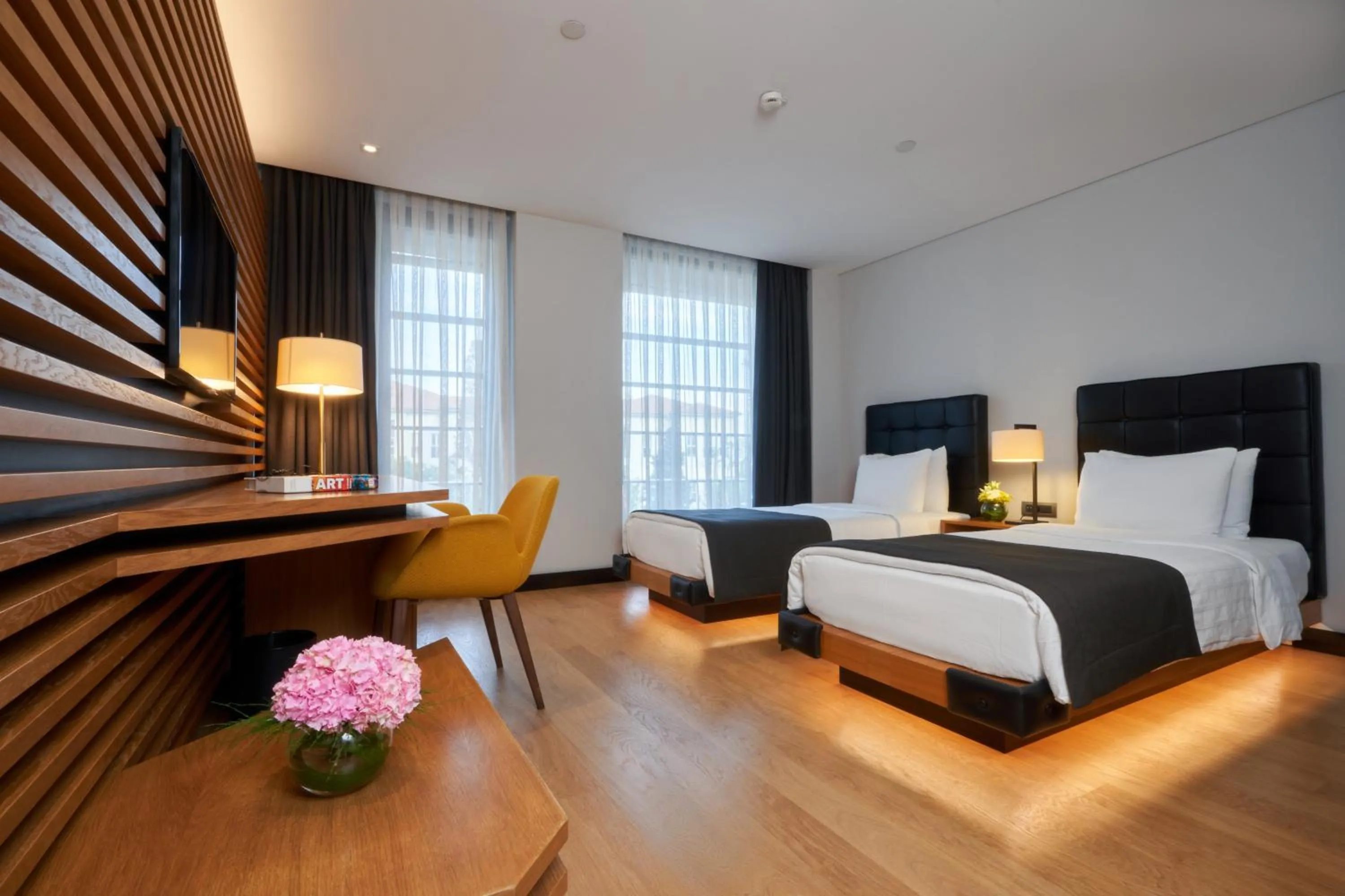 Deluxe Twin Room in Metropolitan Hotels Bosphorus - Special Category