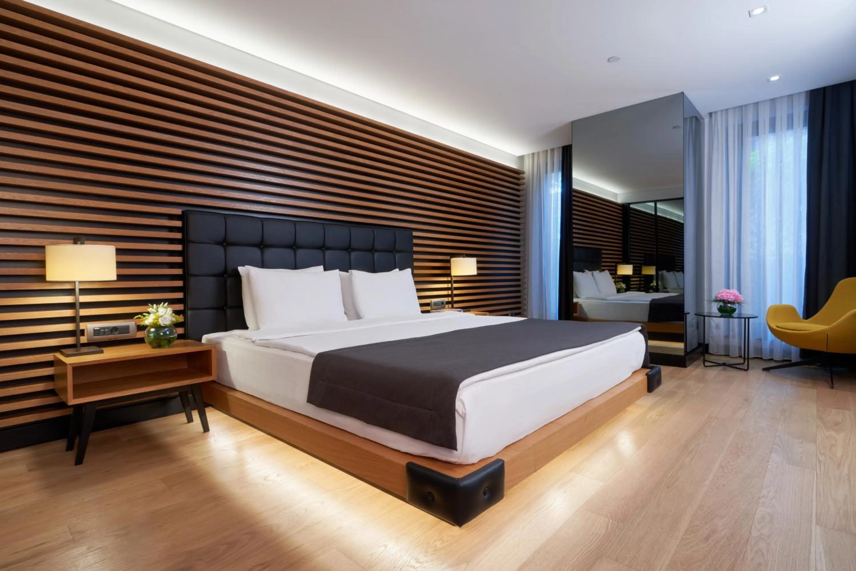 Deluxe Room in Metropolitan Hotels Bosphorus - Special Category