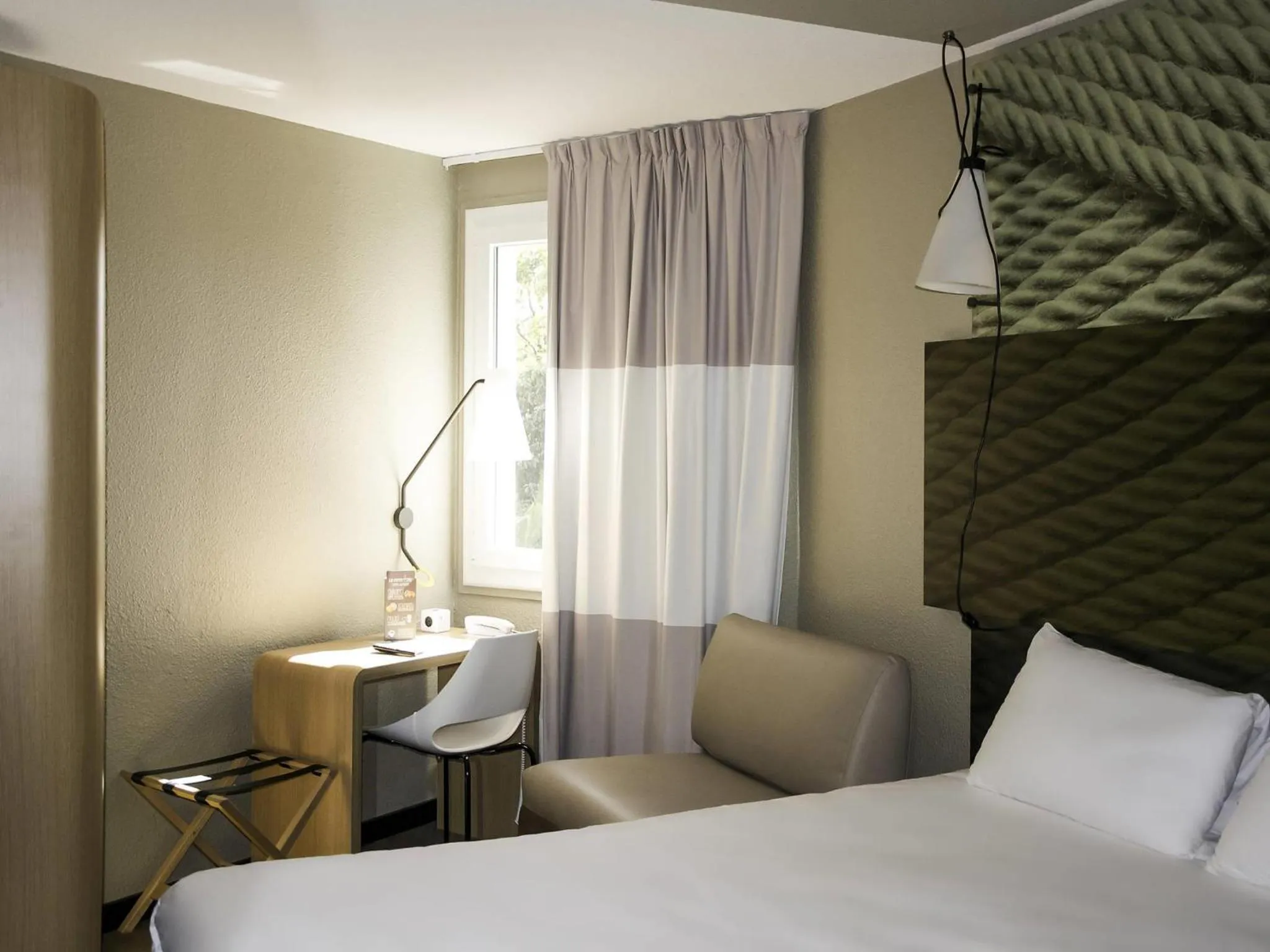 Triple Room in ibis Winterthur City