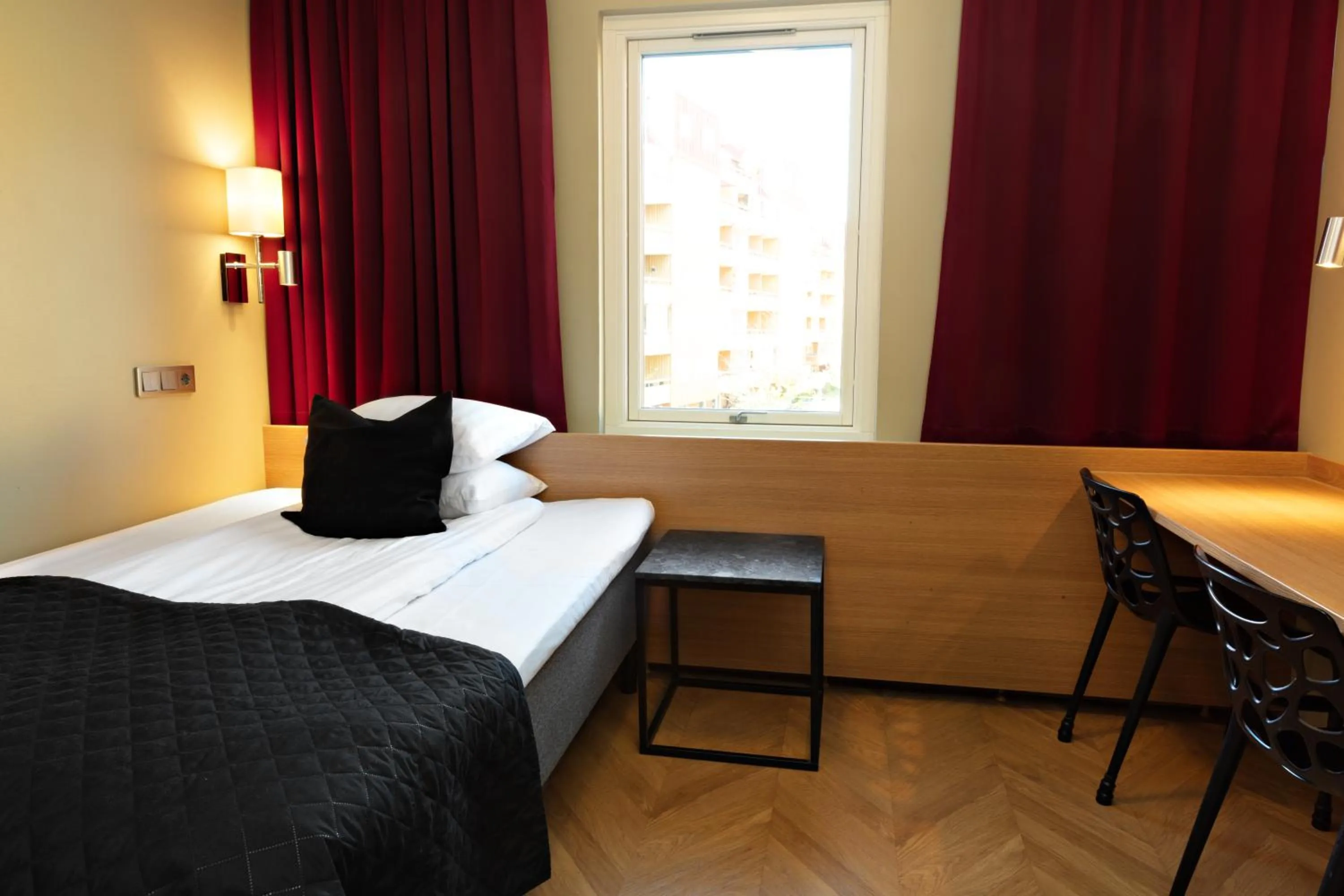 Economy Double Room in Best Western Hotel Arena