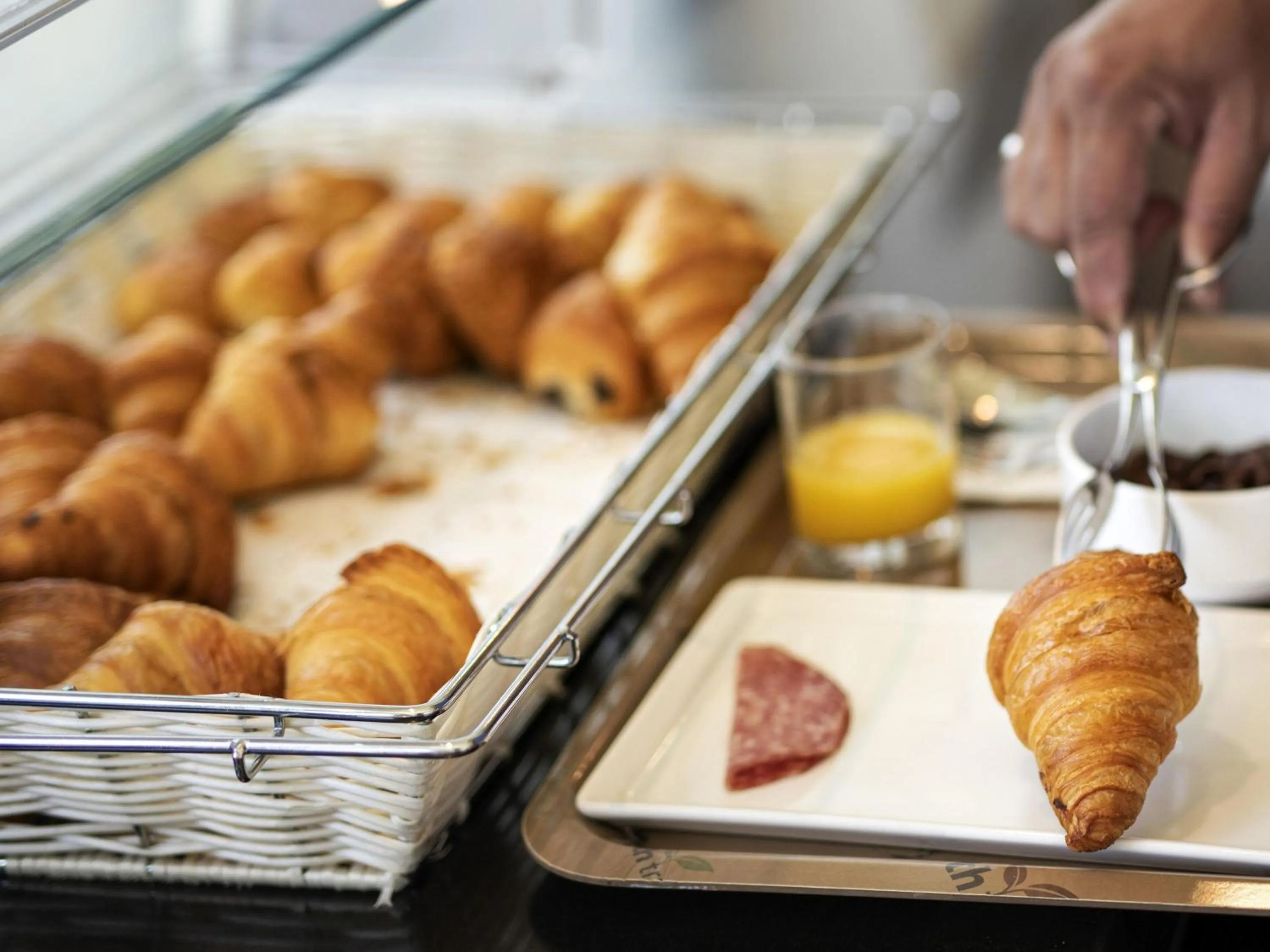 Executive Double Room in ibis Fribourg