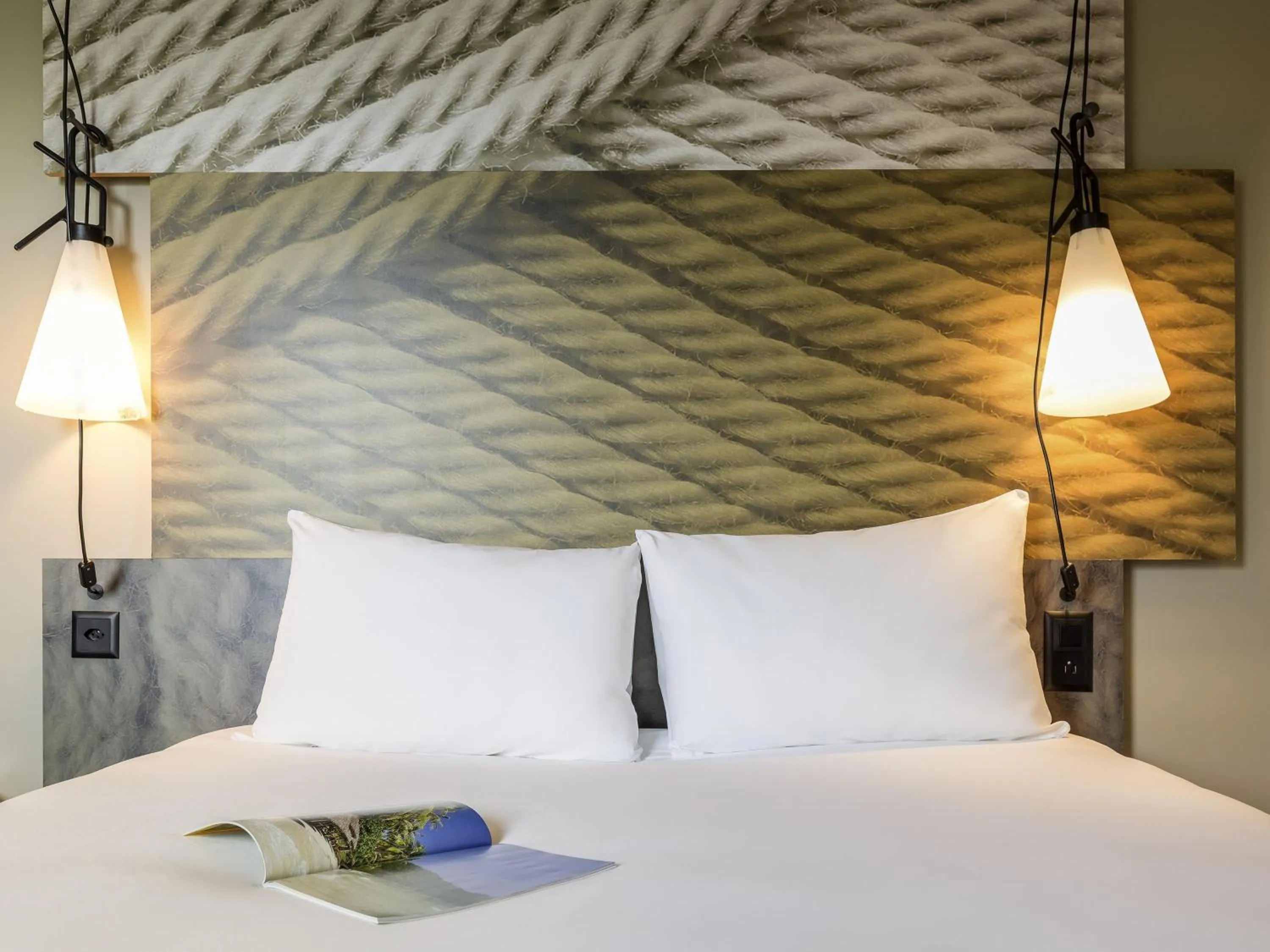 Standard Room - Mobility Accessible in ibis Genève Aéroport