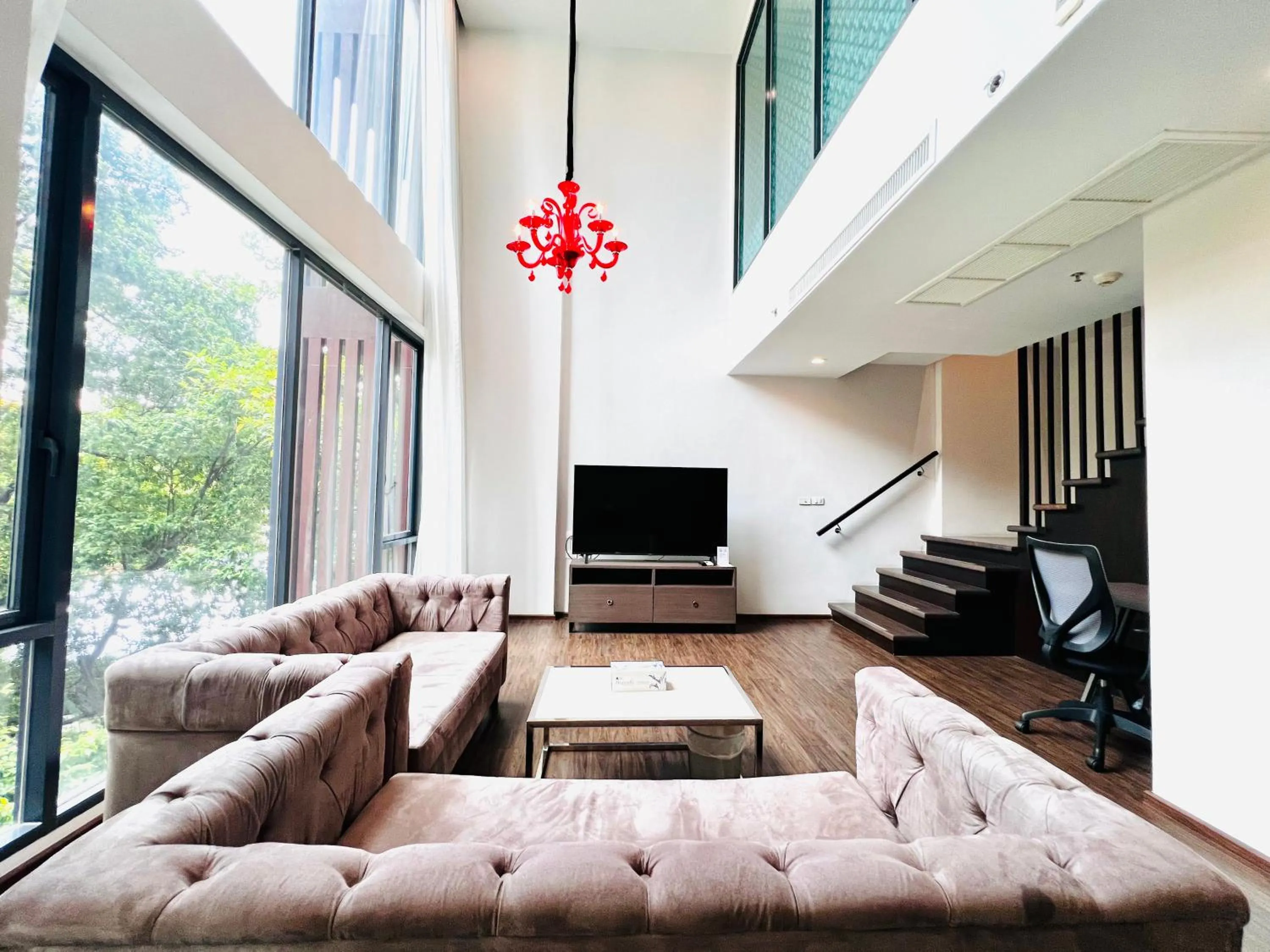 Duplex Suite in Civic Horizon Hotel & Residence