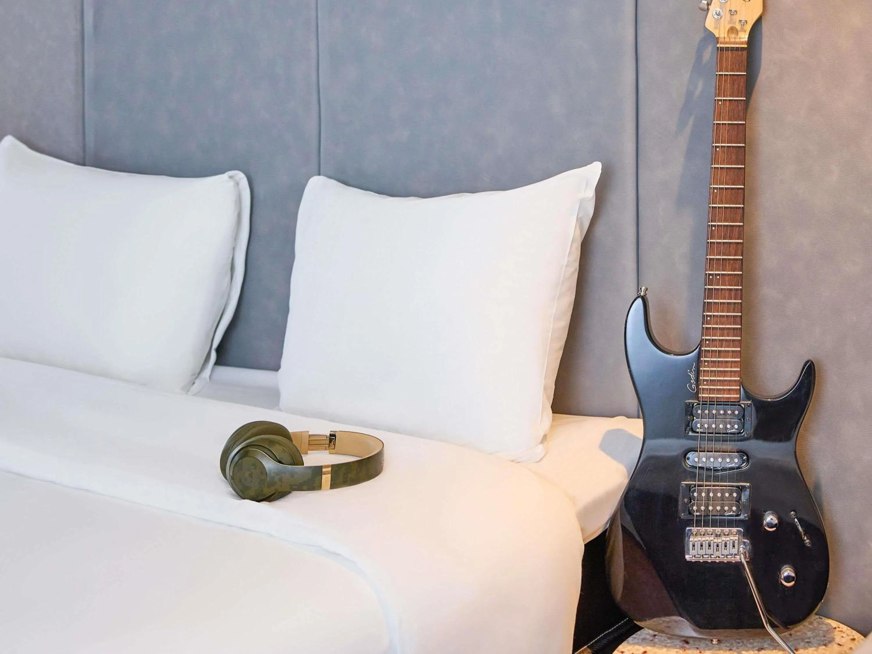 Standard Double Room in ibis Baar Zug