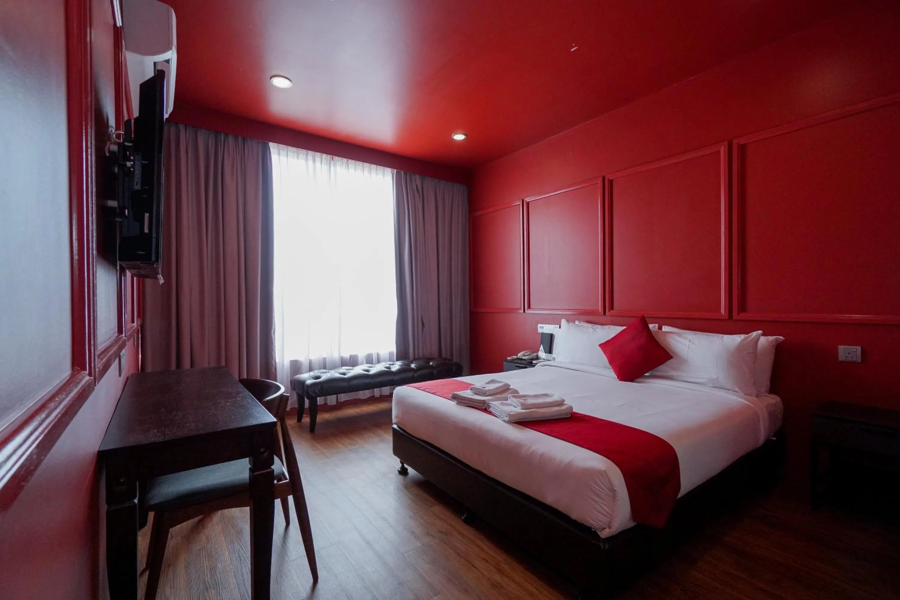 Executive Suite in Bloommaze Boutique Hotel Puchong