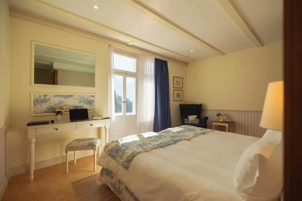 Superior Double Room in Hotel Regina