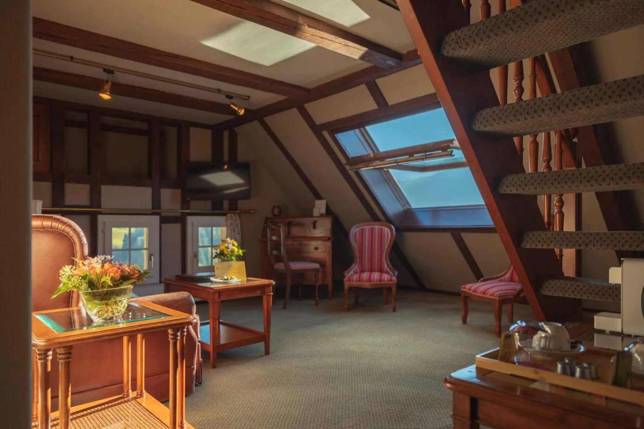 Maisonette in Hotel Regina