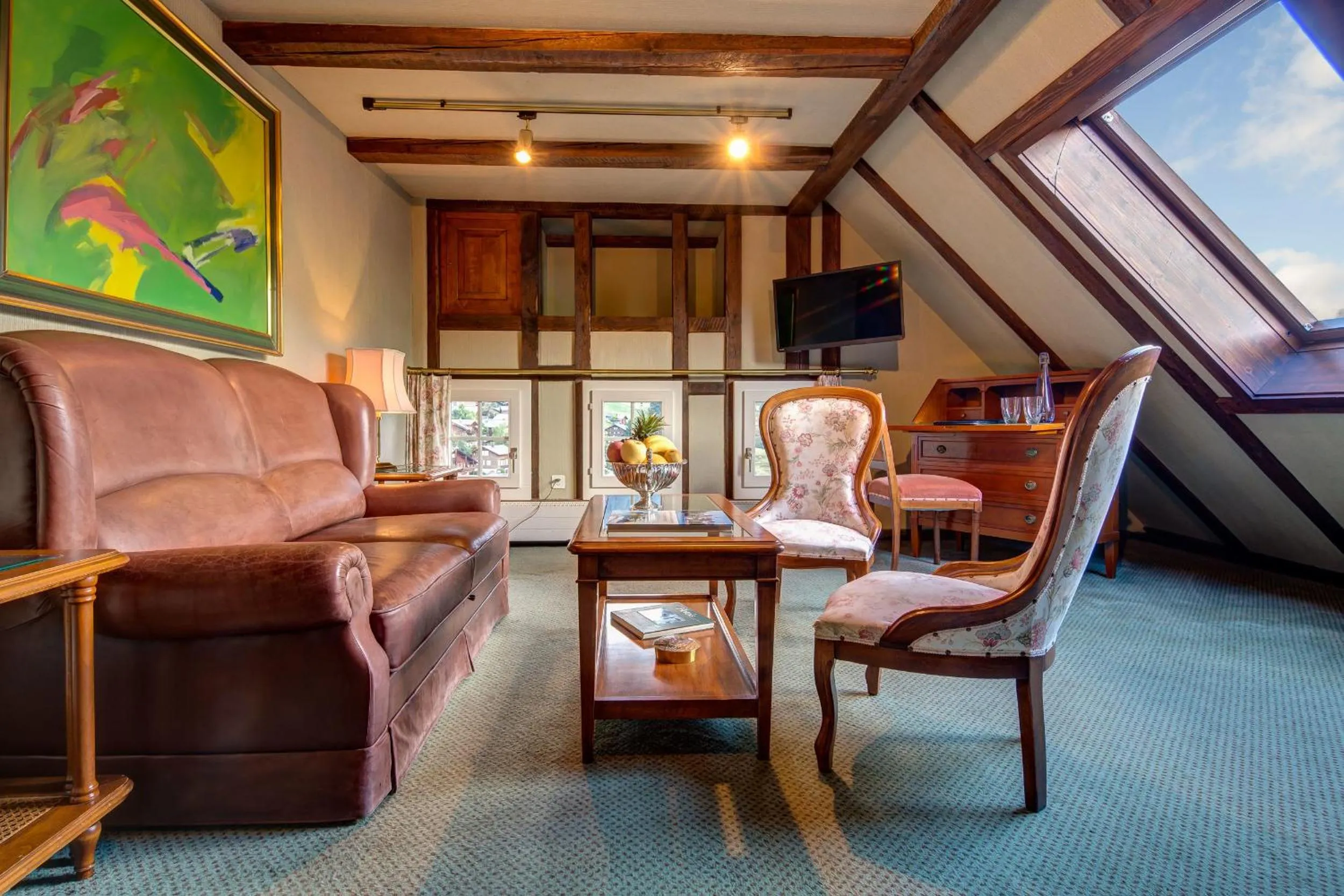 Maisonette in Hotel Regina