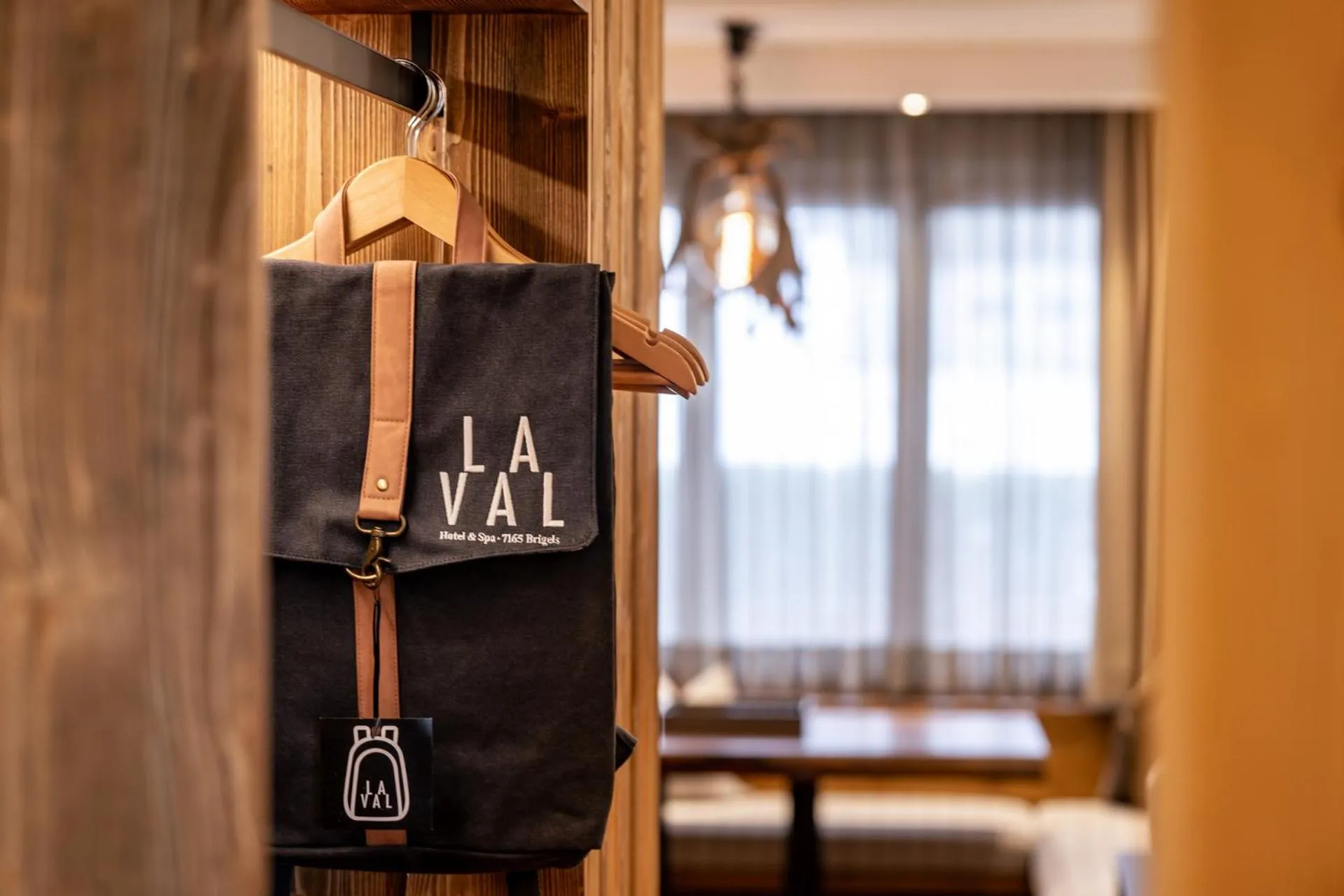 Alpin Deluxe in La Val Hotel & Spa