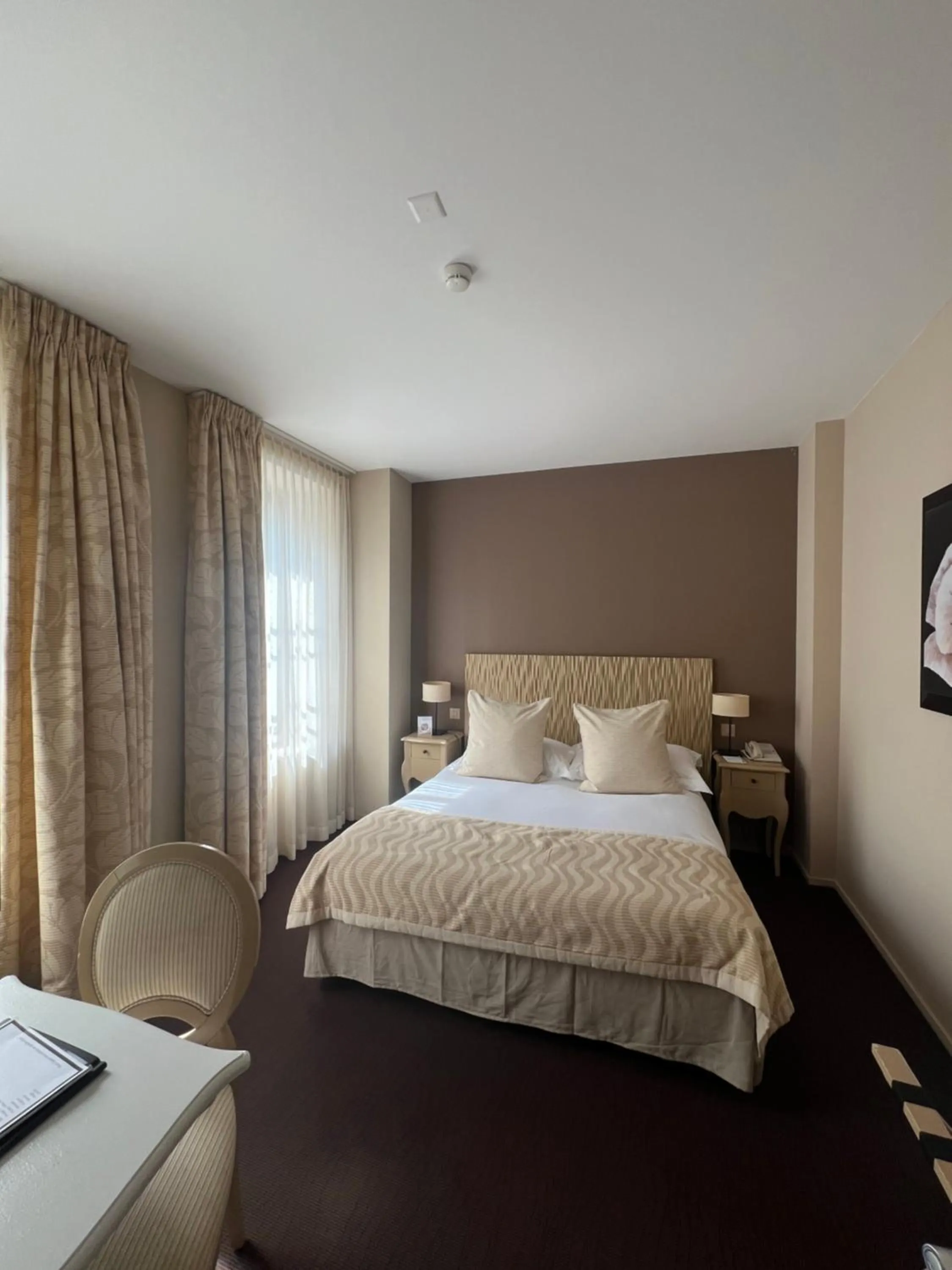 Single Room in Hostellerie Le Petit Manoir