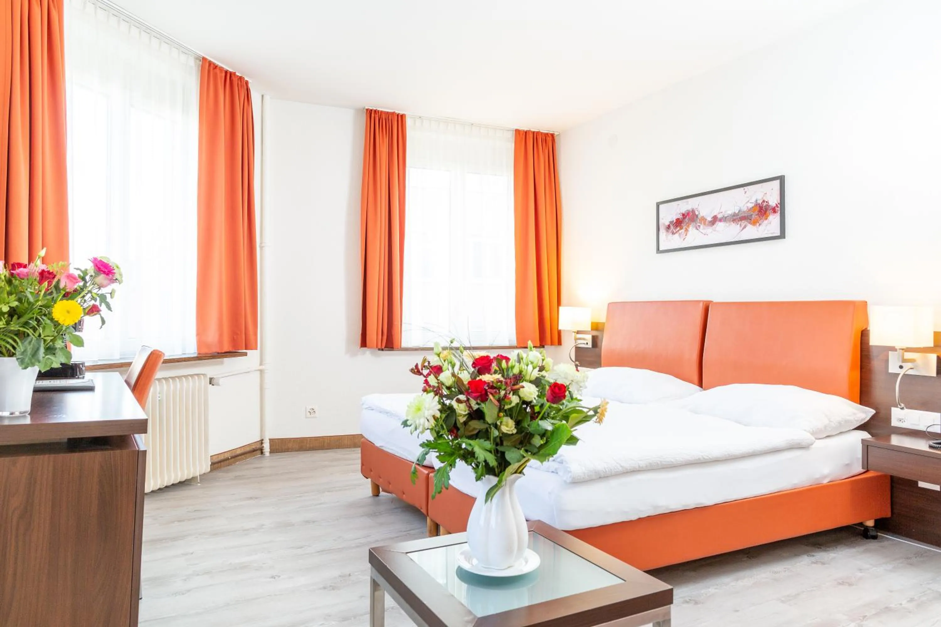 Deluxe Double Room in Hotel Rheinfelderhof