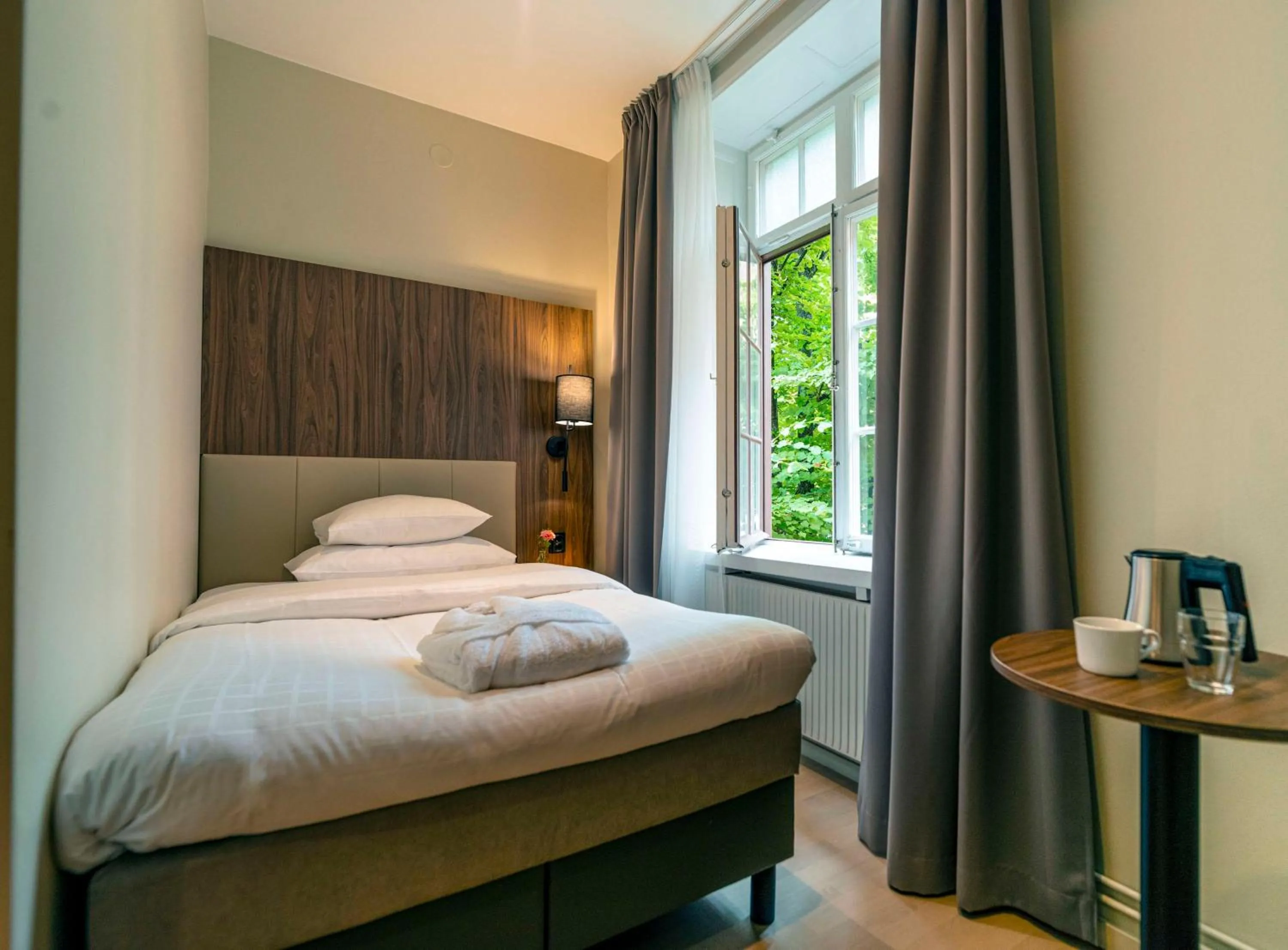 Standard Single Room in Best Western Hotel Karlaplan