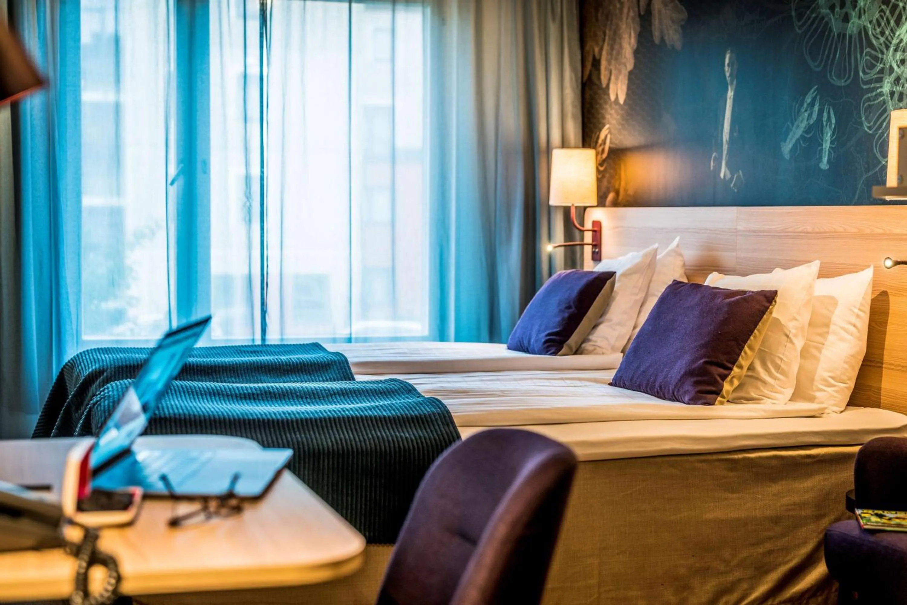 Family Room in Scandic Skärholmen