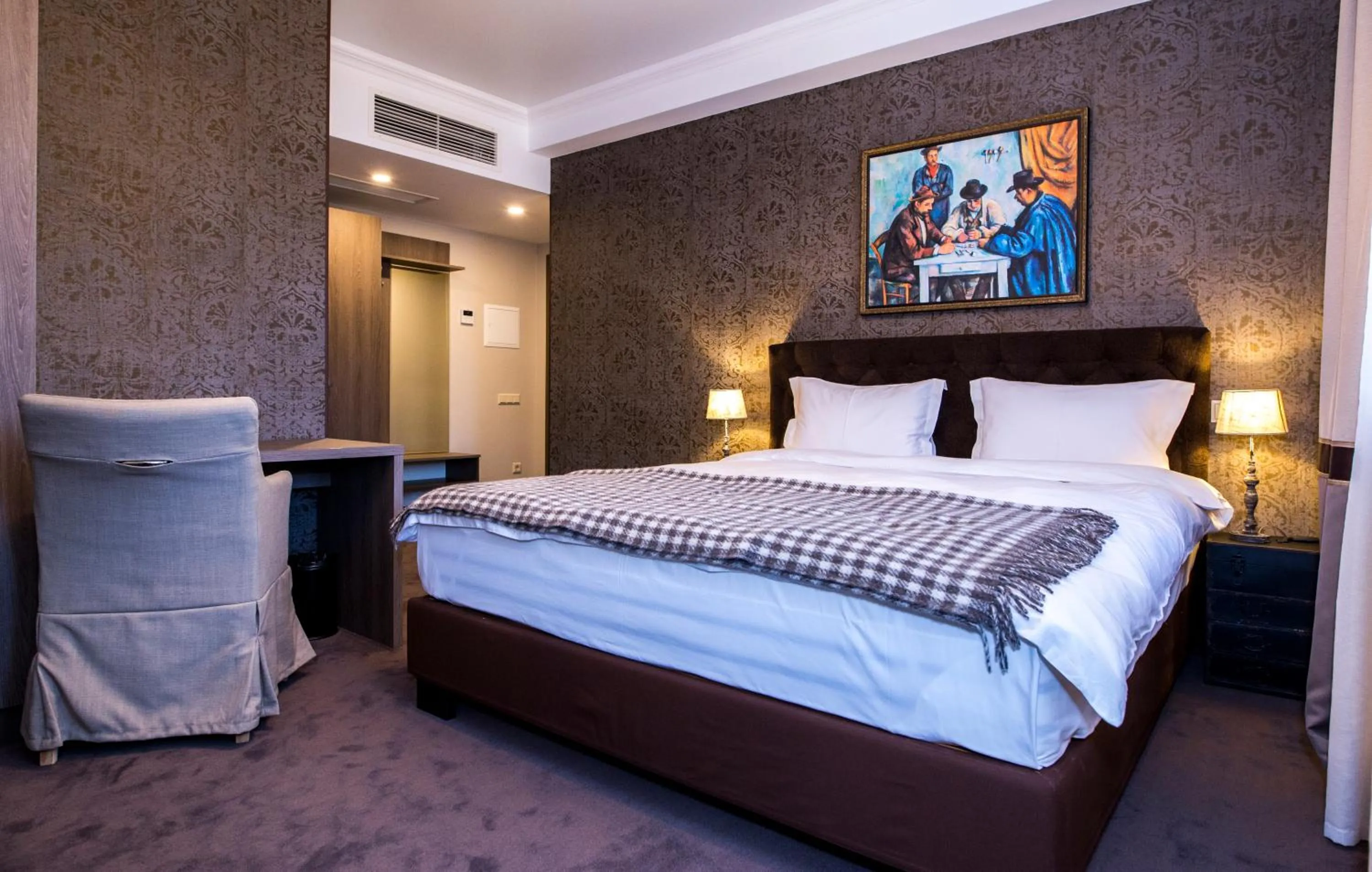 Standard Double or Twin Room - single occupancy in ZENTRUM Hotel