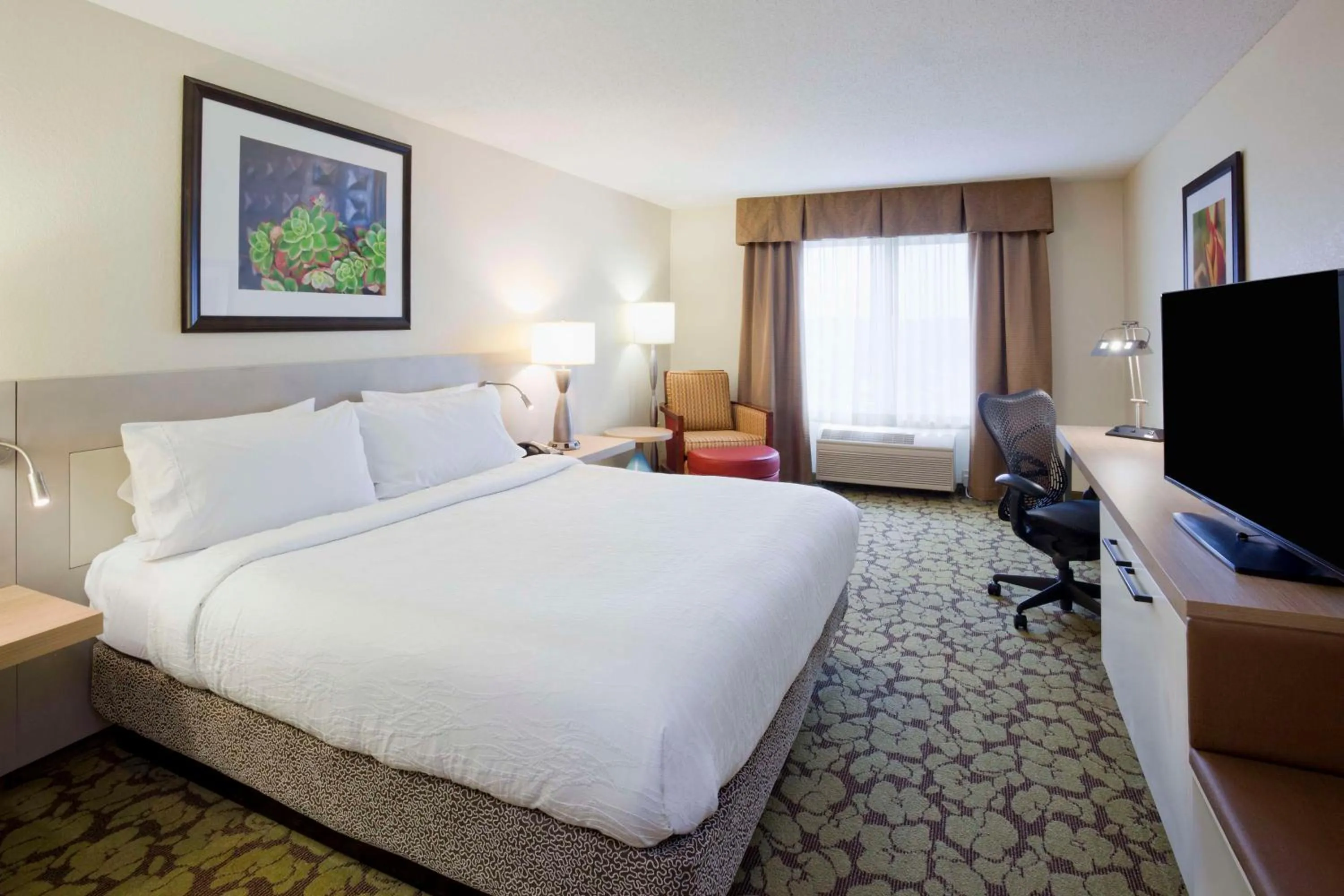 King Room in Hilton Garden Inn Minneapolis Eagan