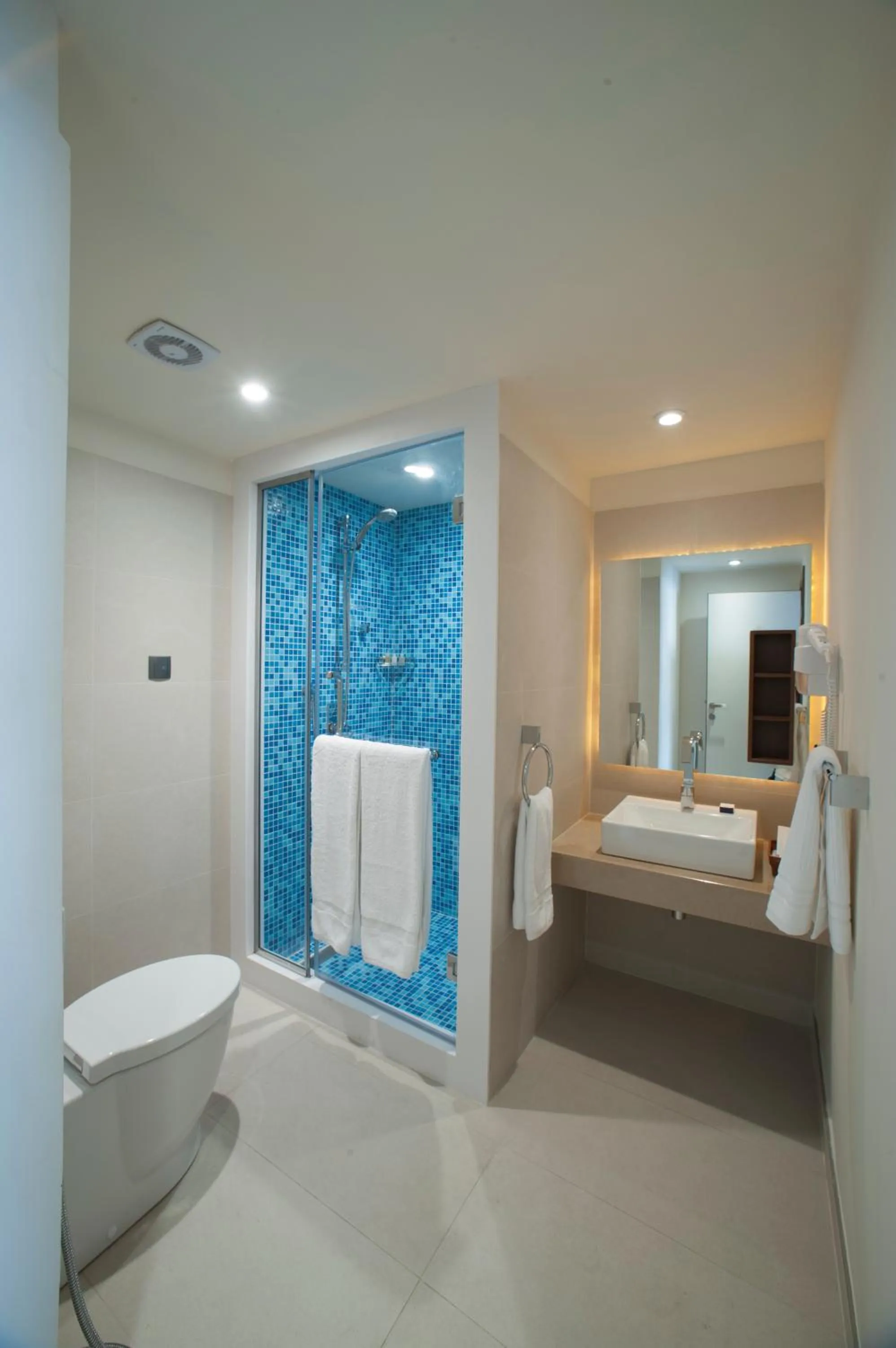 Two-Bedroom Chalet in AlBander Hotel & Resort