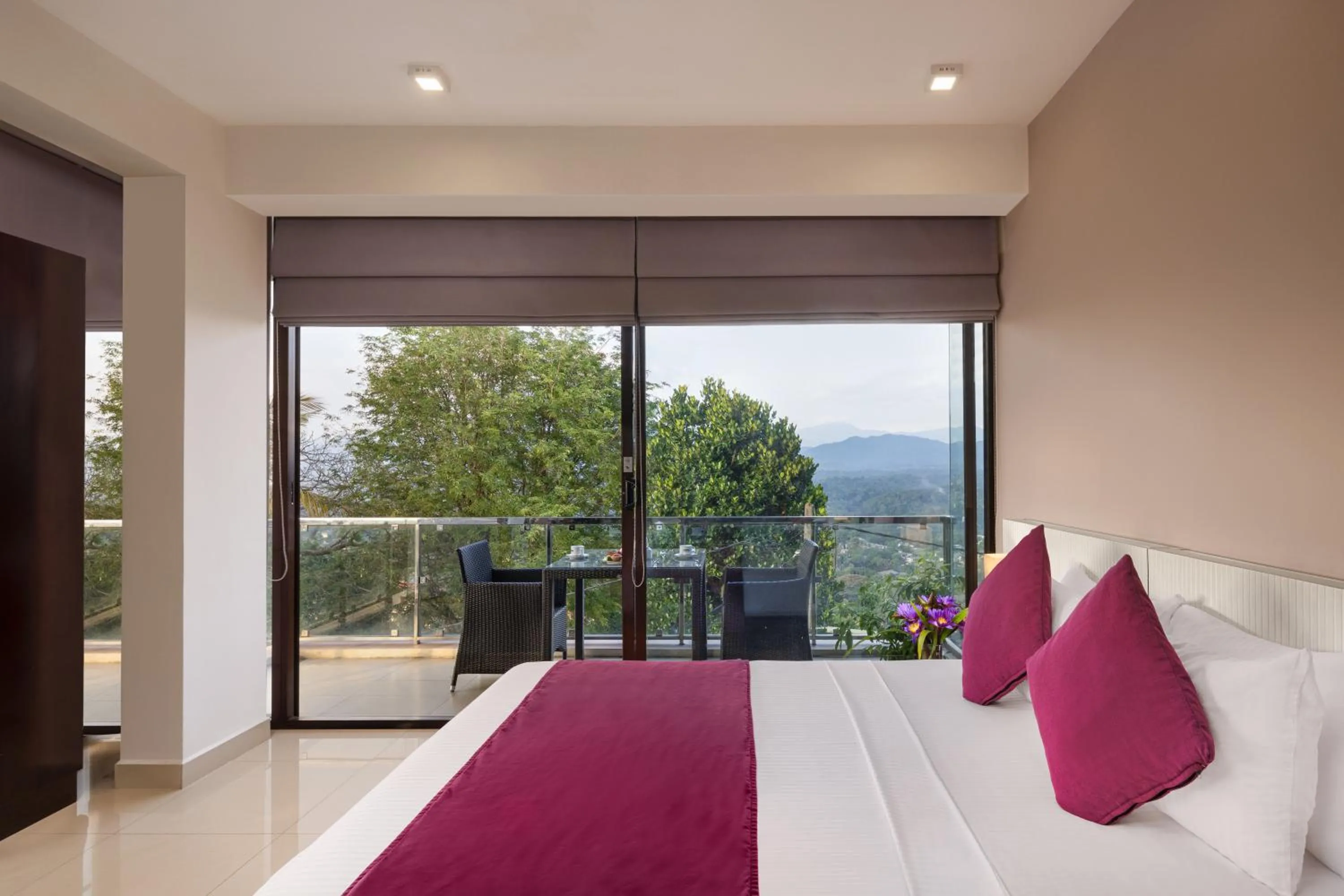 Superior Double Room - single occupancy in View360