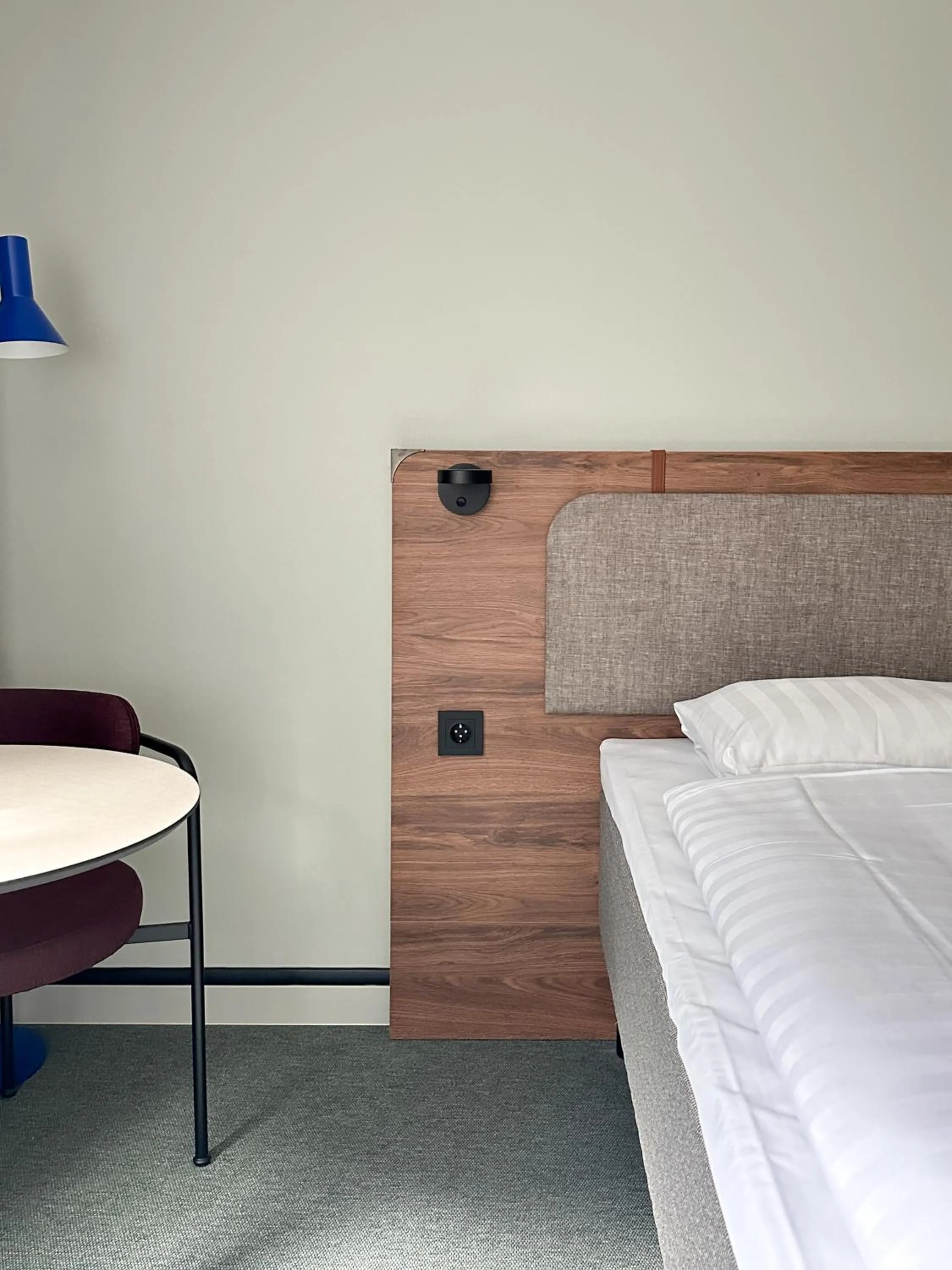 Standard Twin Room - single occupancy in Comfort Hotel Panorama